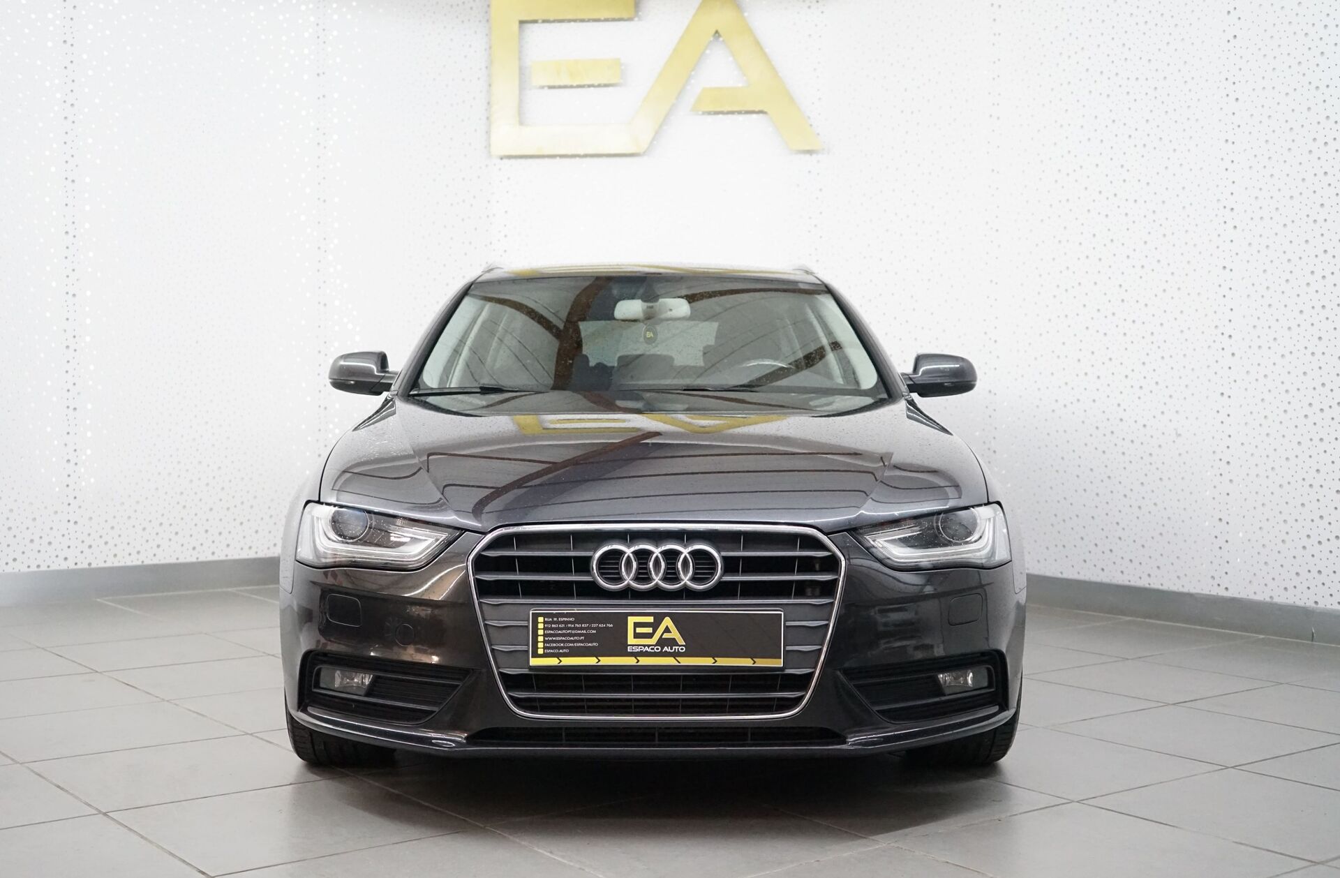 AUDI A4 2.0 TDi Multitronic