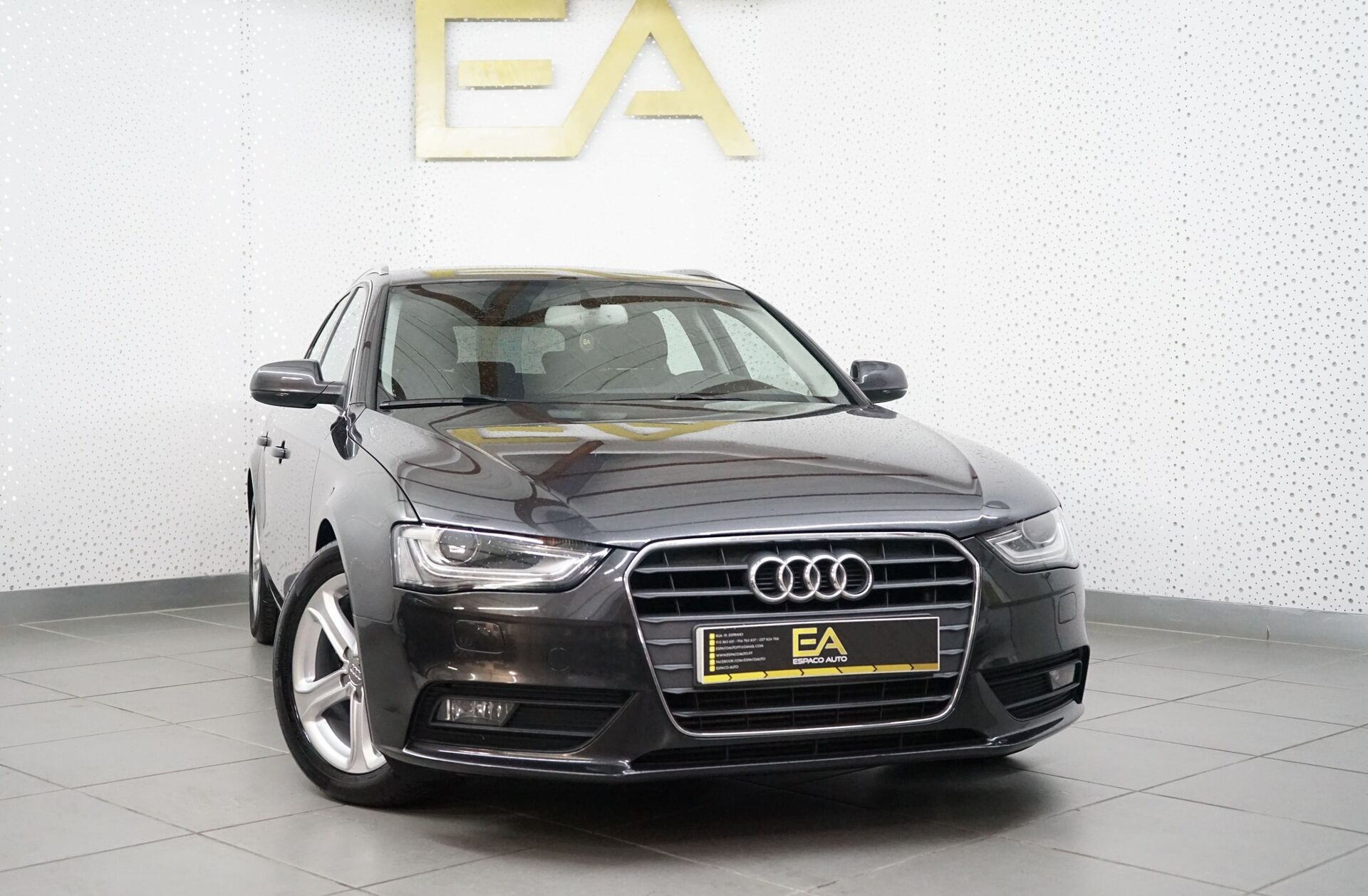 AUDI A4 2.0 TDi Multitronic