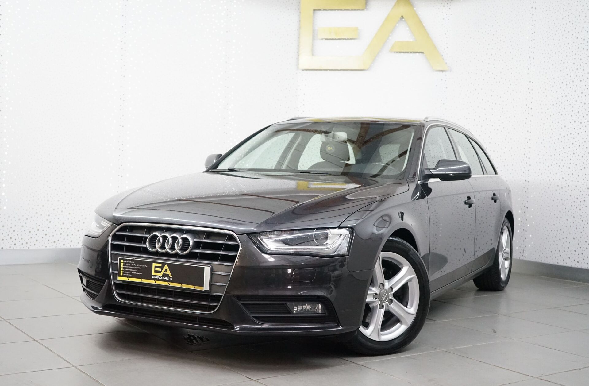 AUDI A4 2.0 TDi Multitronic