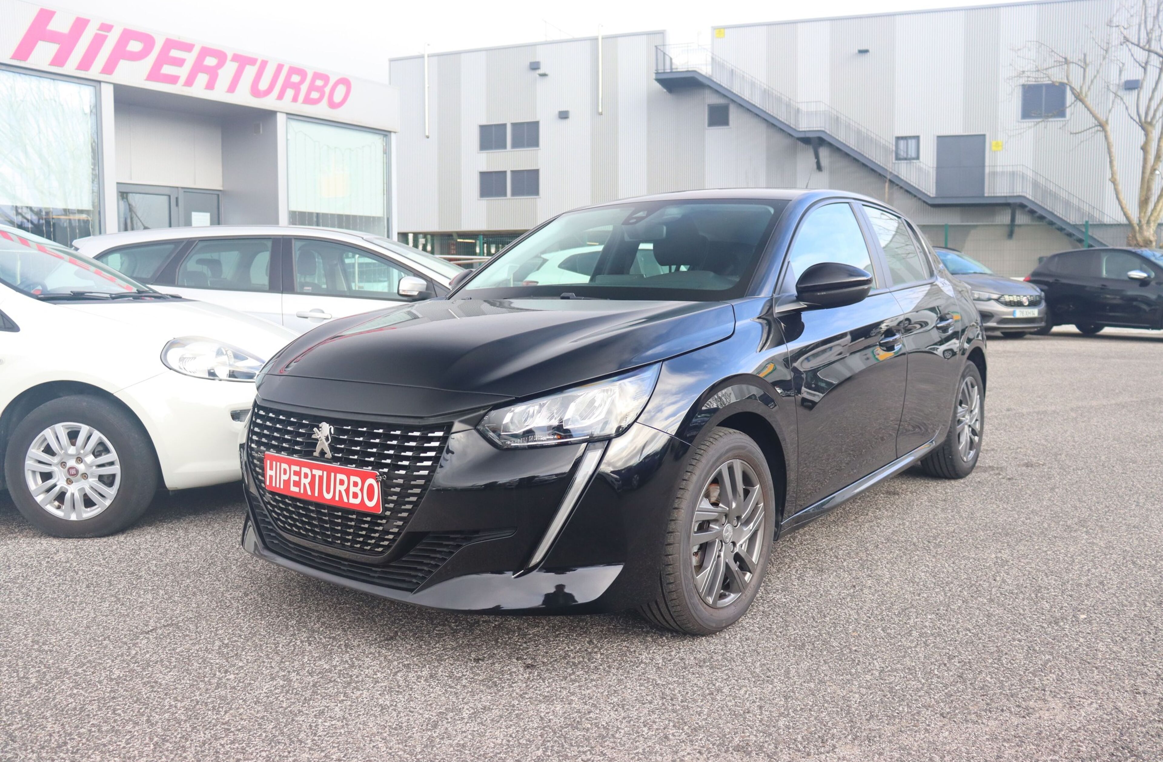 PEUGEOT 208 1.5 BlueHDi Active Pack