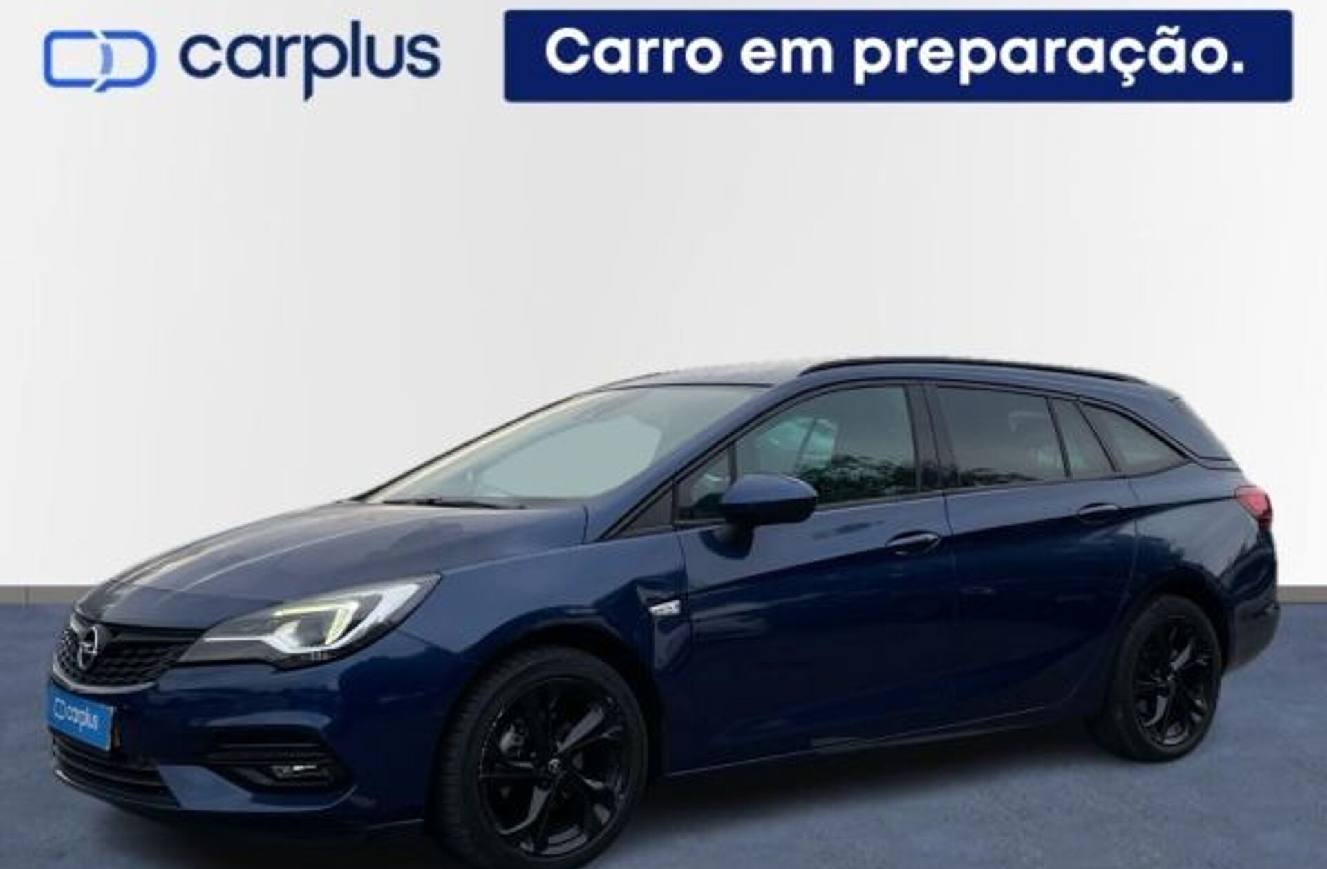 OPEL Astra 1.5 D Ultimate S/S