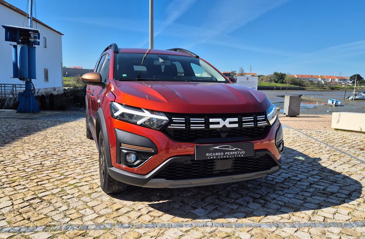 DACIA Jogger 1.0 ECO-G Extreme+ Up&Go 7L Bi-Fuel