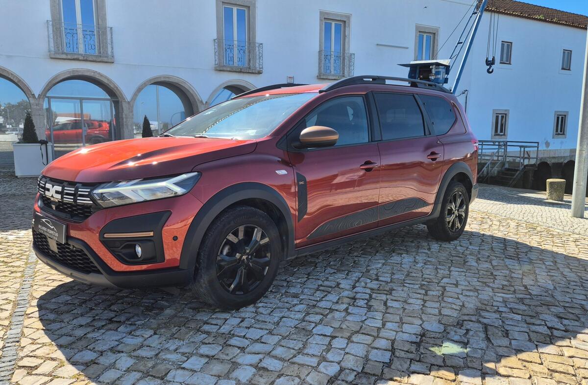 DACIA Jogger 1.0 ECO-G Extreme+ Up&Go 7L Bi-Fuel