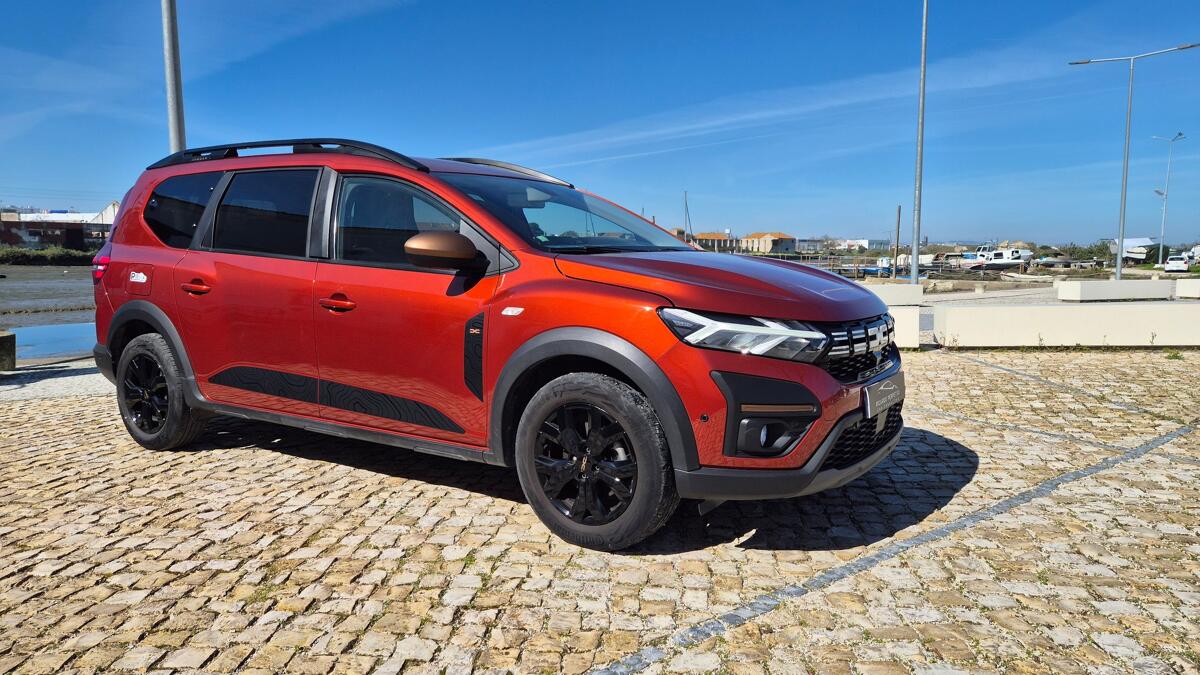 Dacia Jogger 1.0 Eco G Extreme+ Up&go 7l Bi Fuel