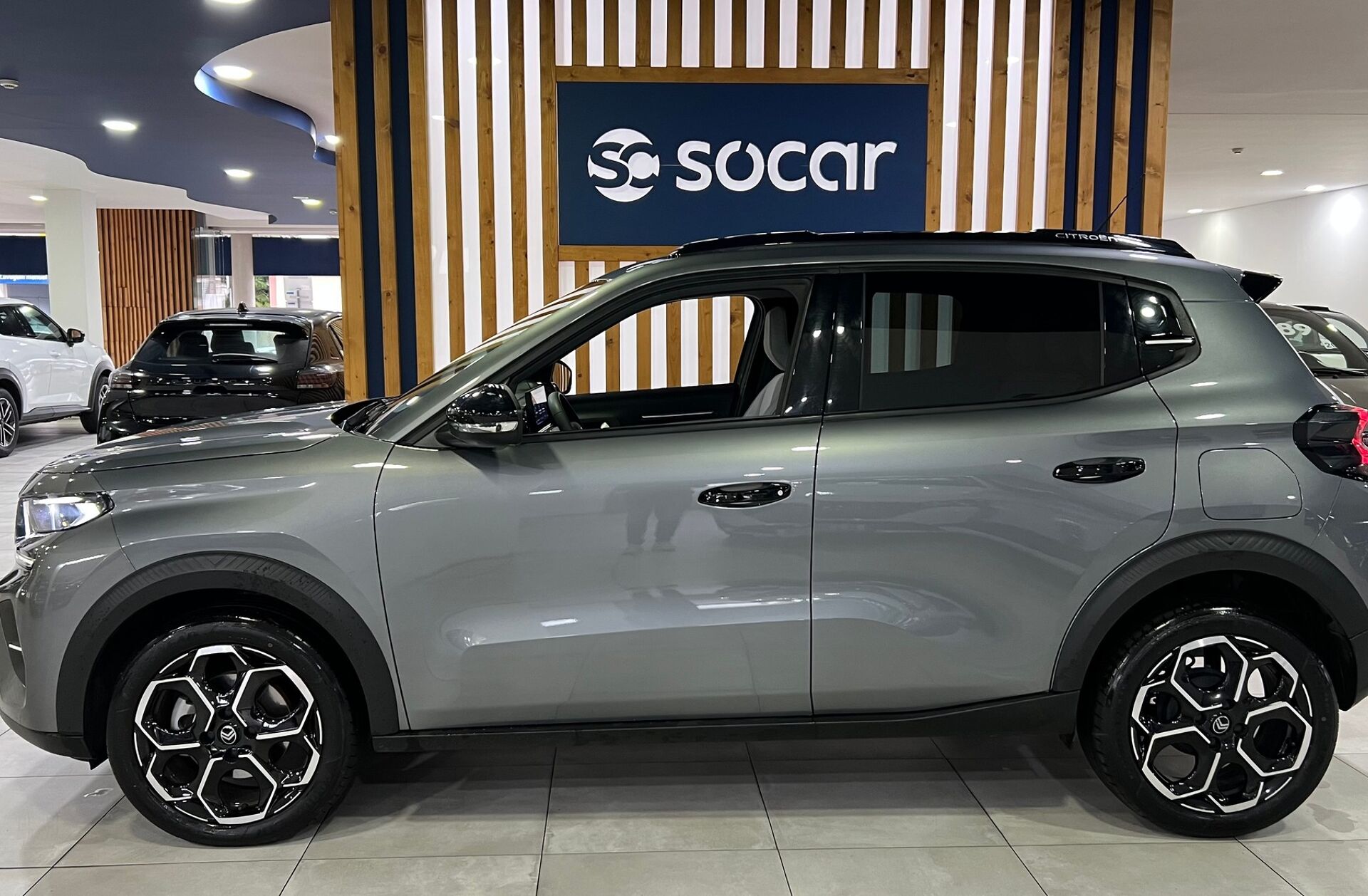 CITROEN C3 1.2 Turbo Max