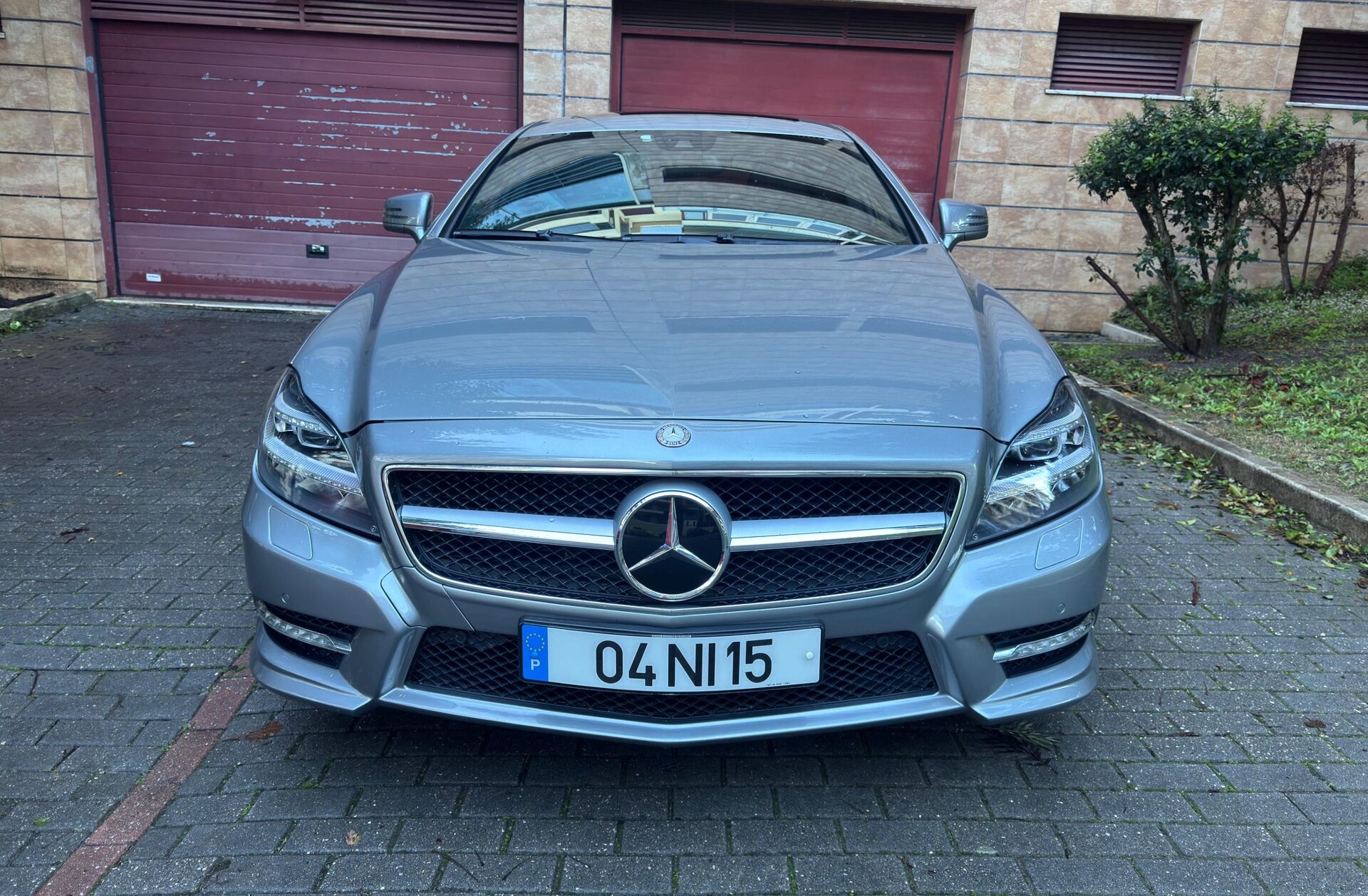 MERCEDES Classe CLS CLS 350 BlueEfficiency