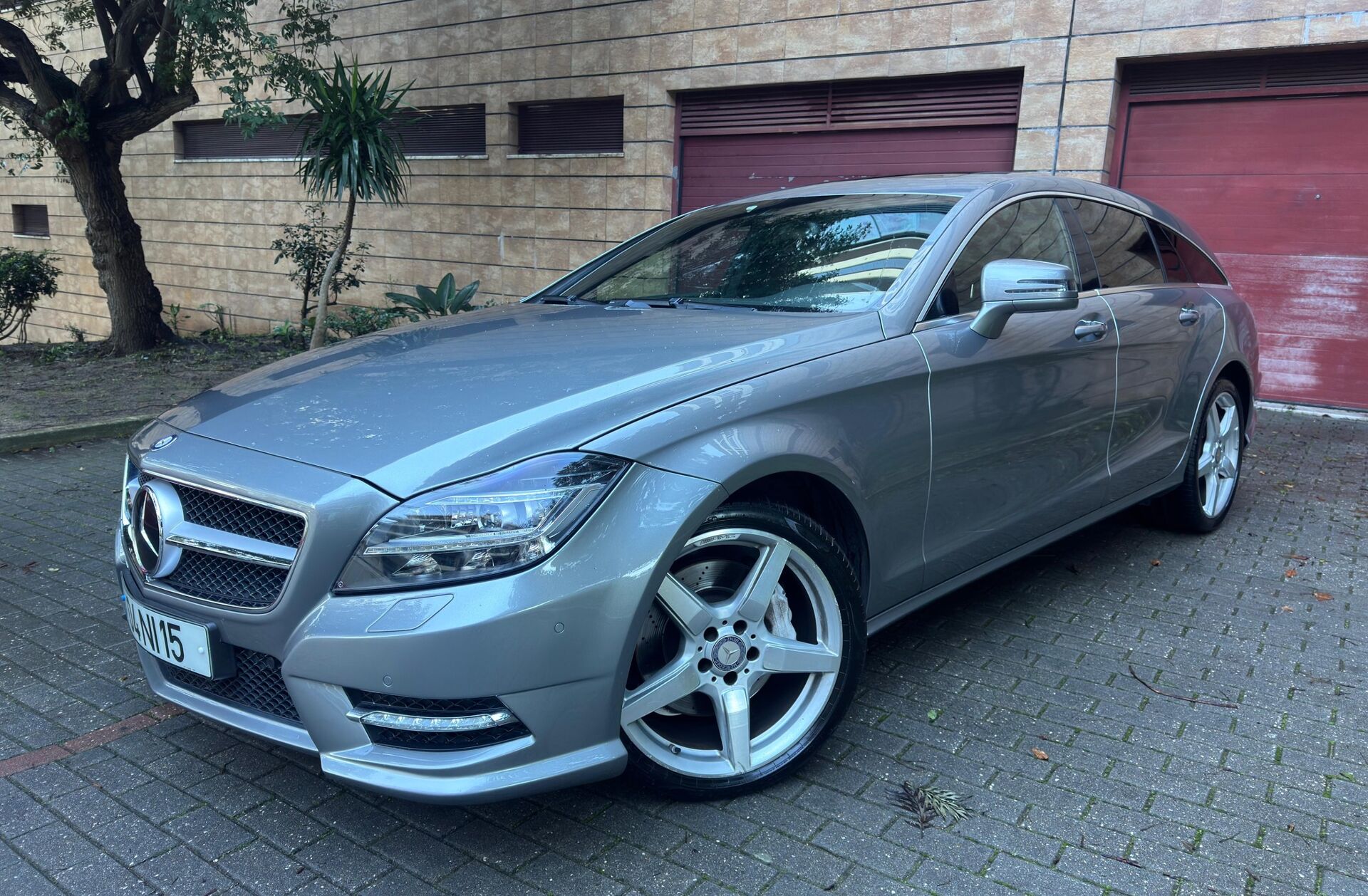 MERCEDES Classe CLS CLS 350 BlueEfficiency
