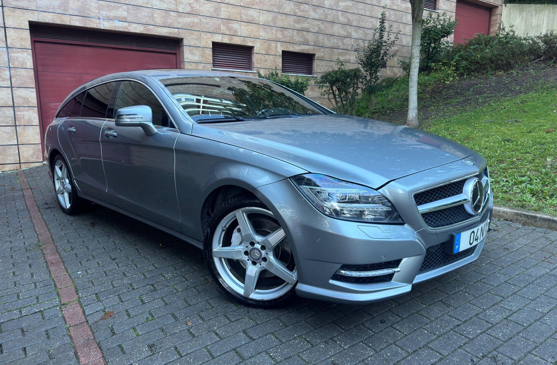 MERCEDES Classe CLS CLS 350 BlueEfficiency