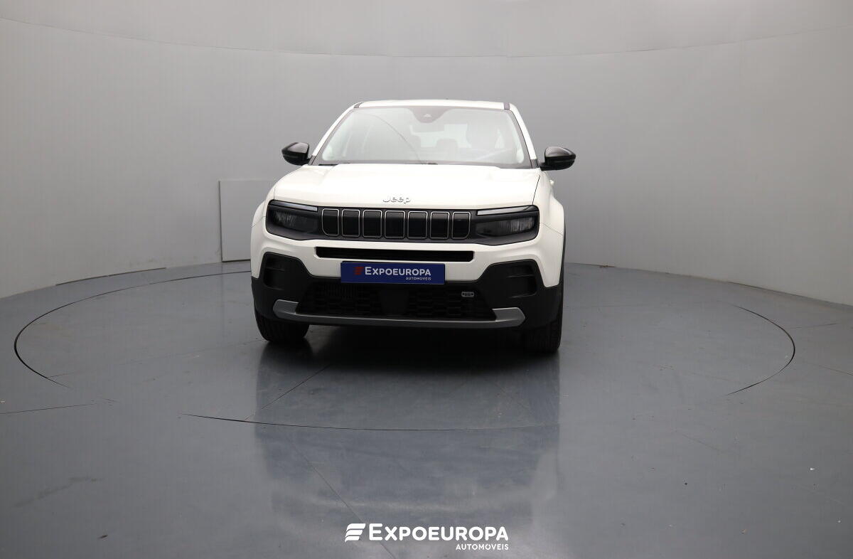 JEEP Avenger 1.2 e-Hybrid Longitude DCT