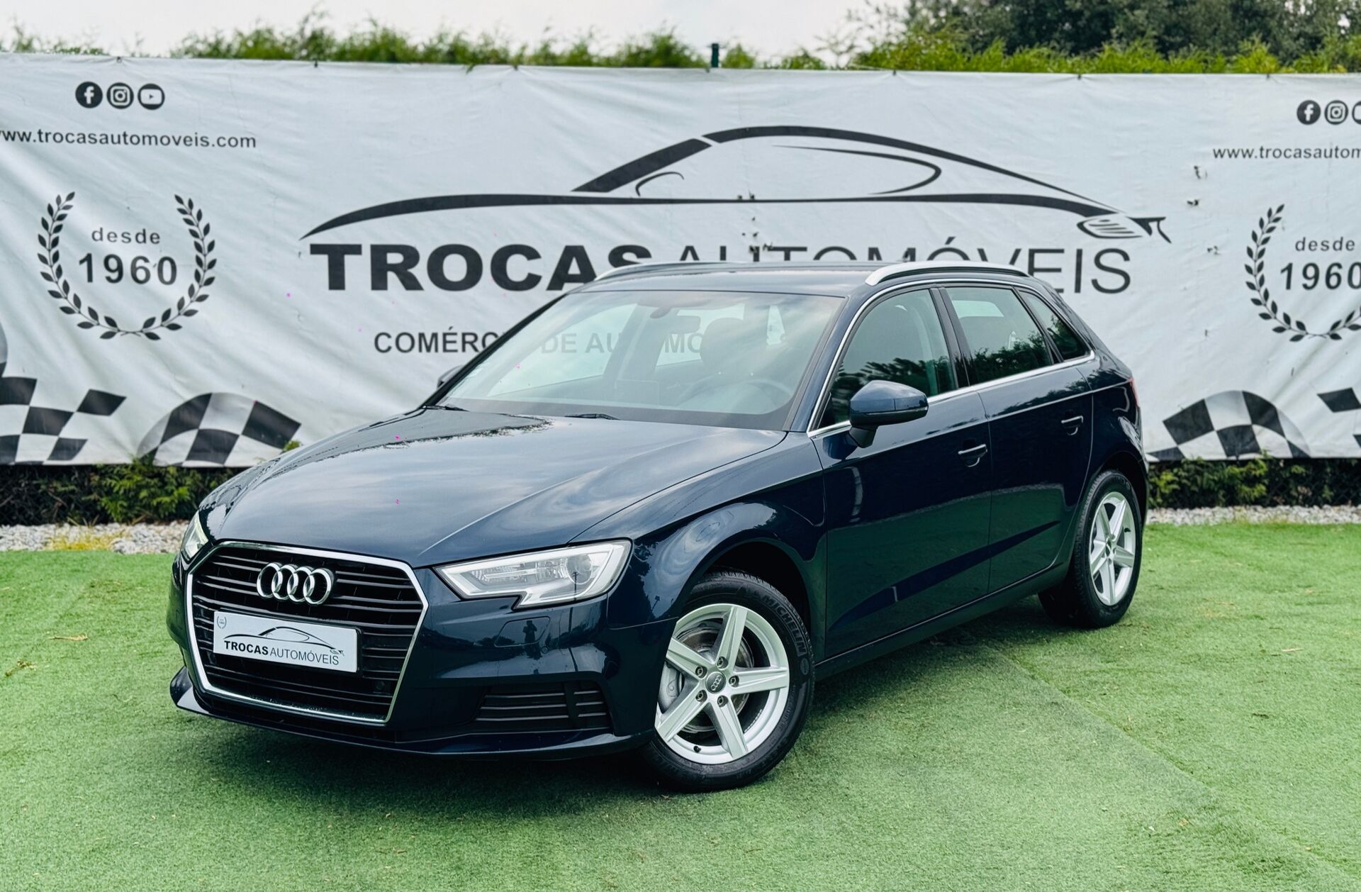 AUDI A3 1.0 TFSI Sport S tronic