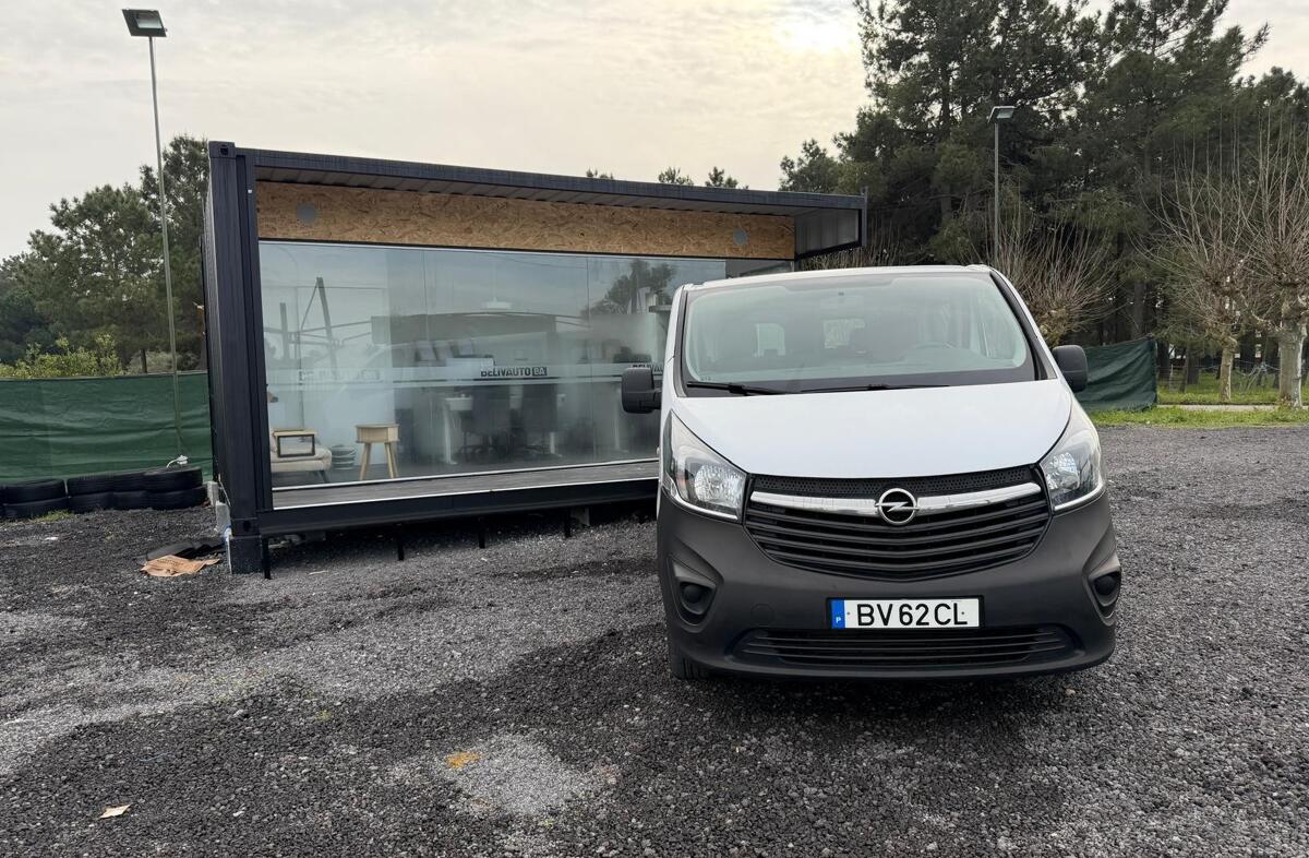 OPEL Vivaro 1.6 CDTi L2H1 2.9T + 9L S/S