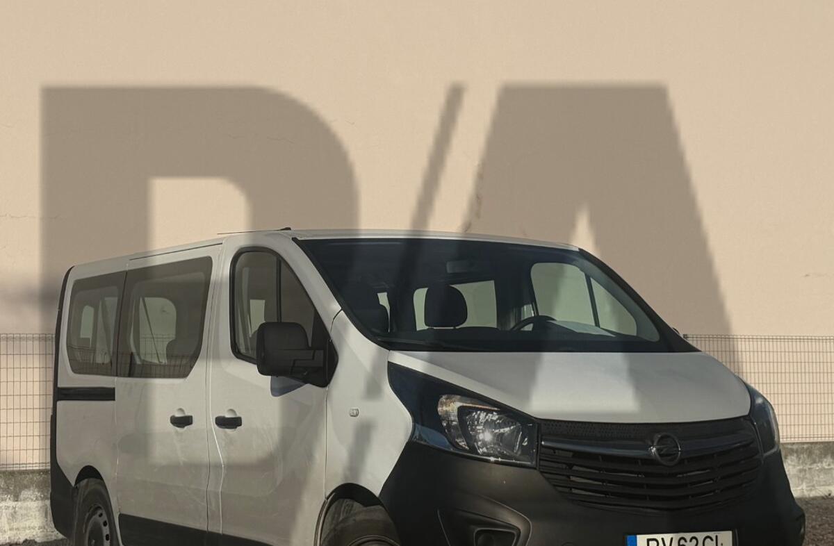 OPEL Vivaro 1.6 CDTi L2H1 2.9T + 9L S/S