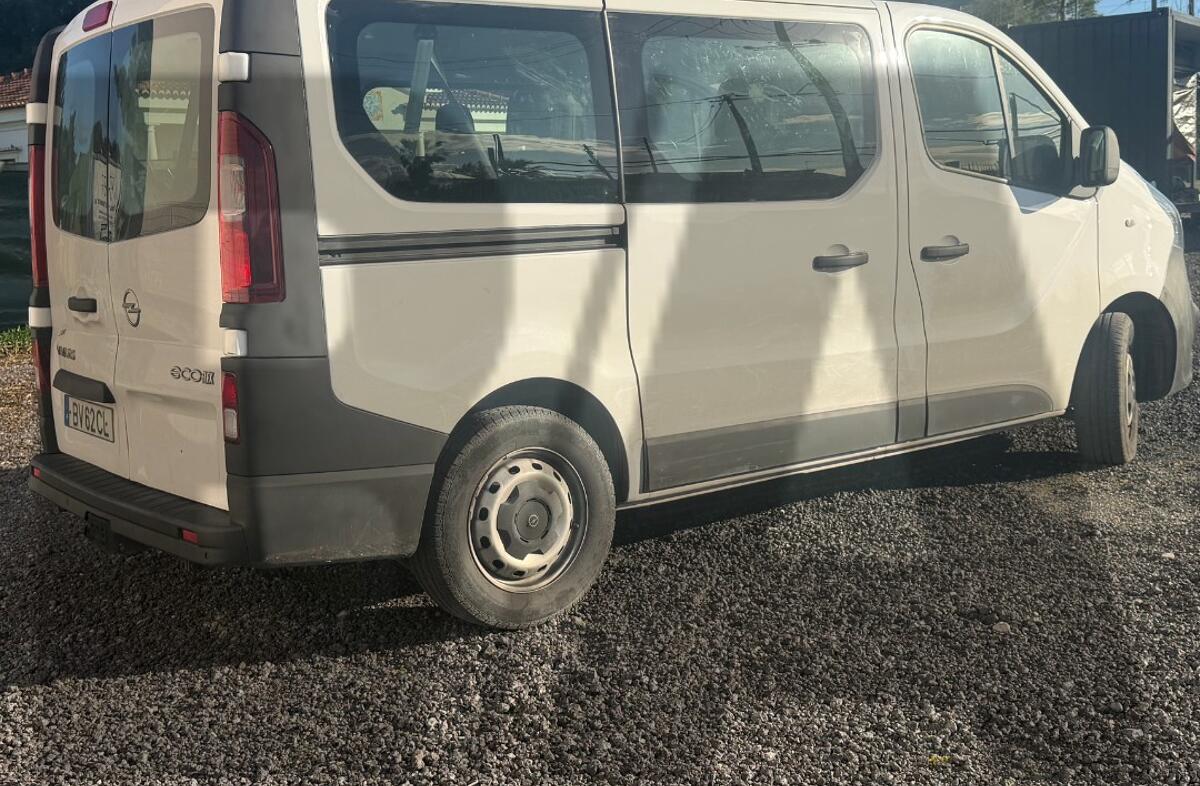 OPEL Vivaro 1.6 CDTi L2H1 2.9T + 9L S/S