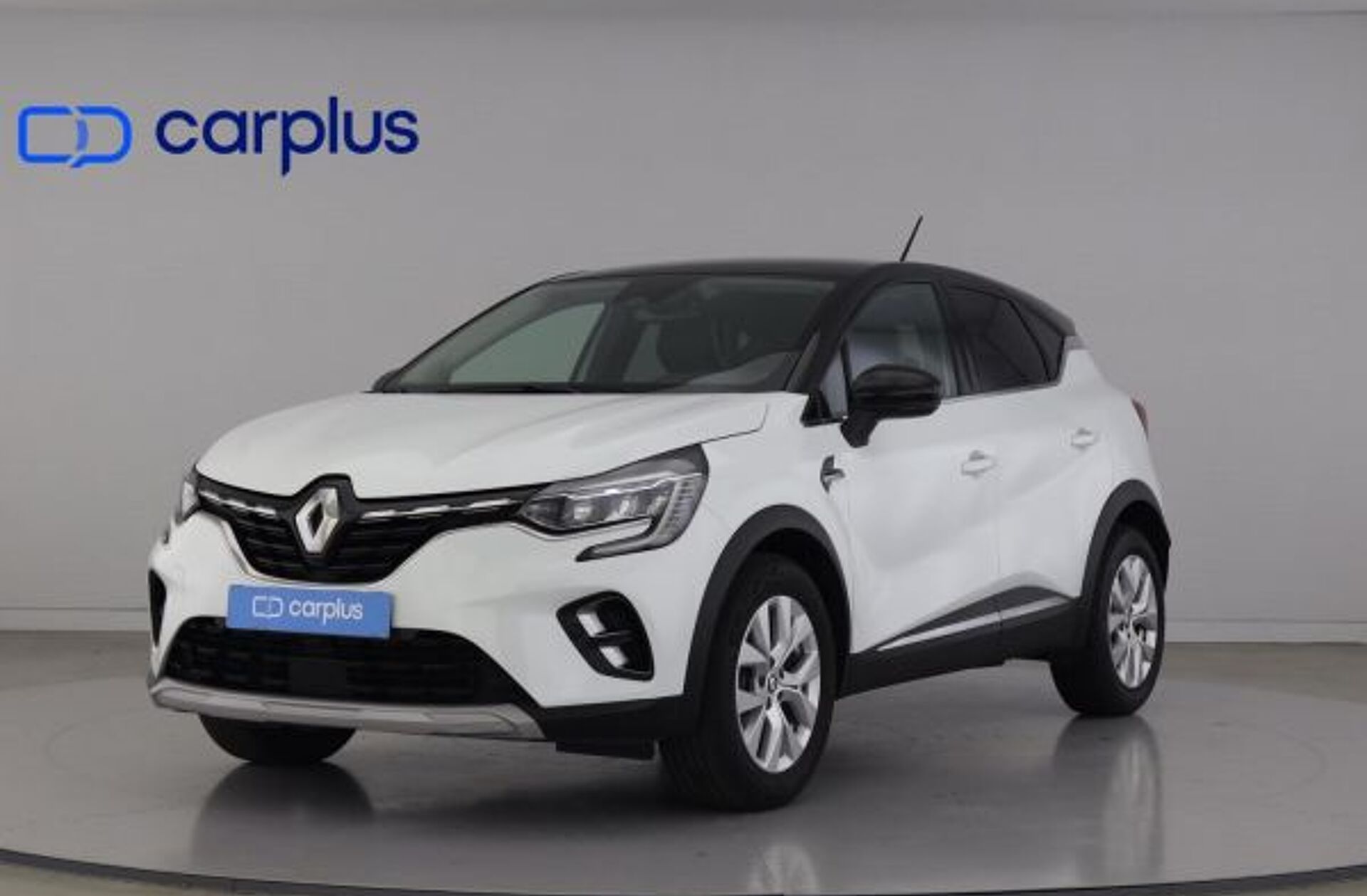 RENAULT Captur 1.0 TCe 100 Bi-Fuel techno