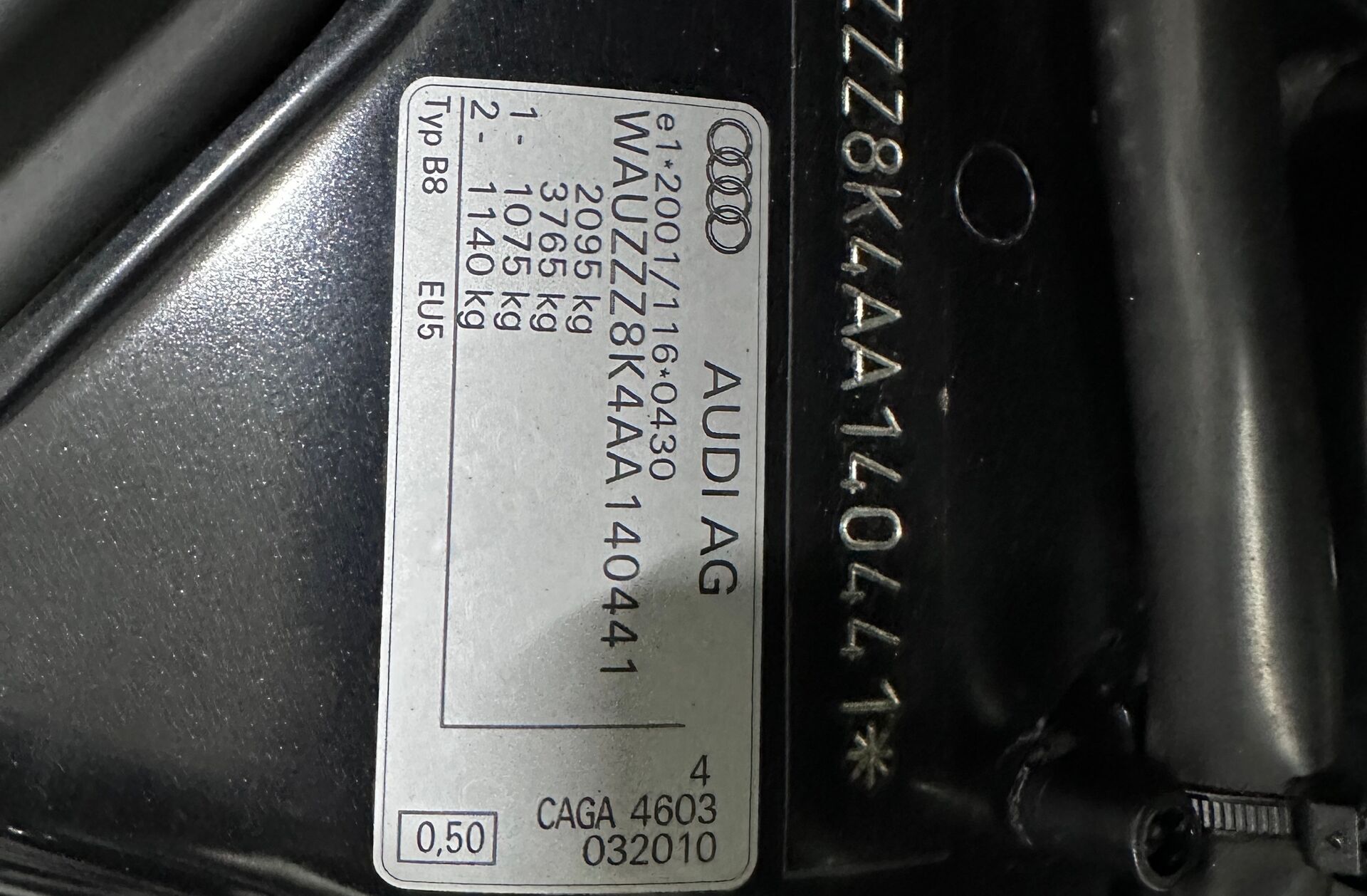 AUDI A4 2.0 TDi S-line