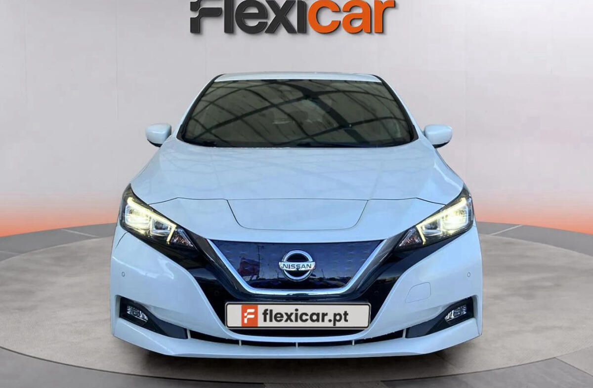 NISSAN Leaf N-Connecta
