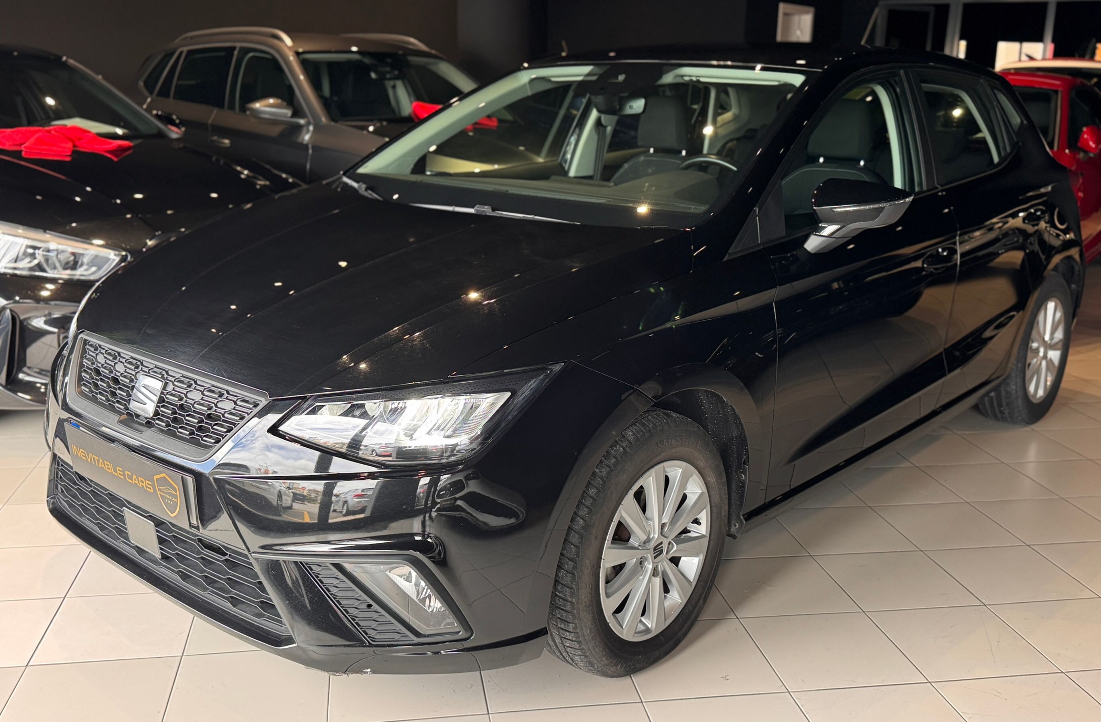 SEAT Ibiza 1.0 TSI Style