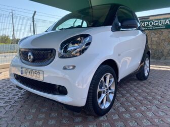 SMART Fortwo 1.0 71 Passion