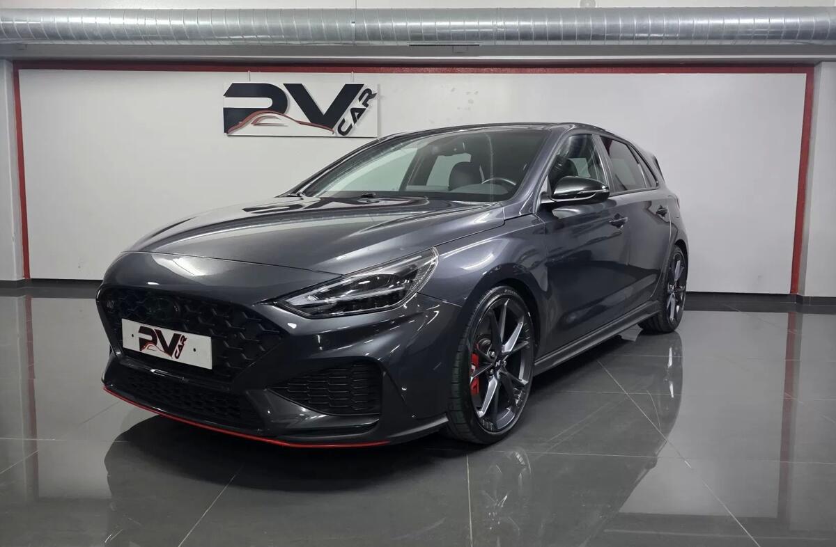 HYUNDAI i30 N 2.0 T-GDi Pack Performance 8DCT