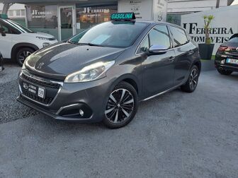 PEUGEOT 208 PureTech 110 Stop & Start Tech Edition