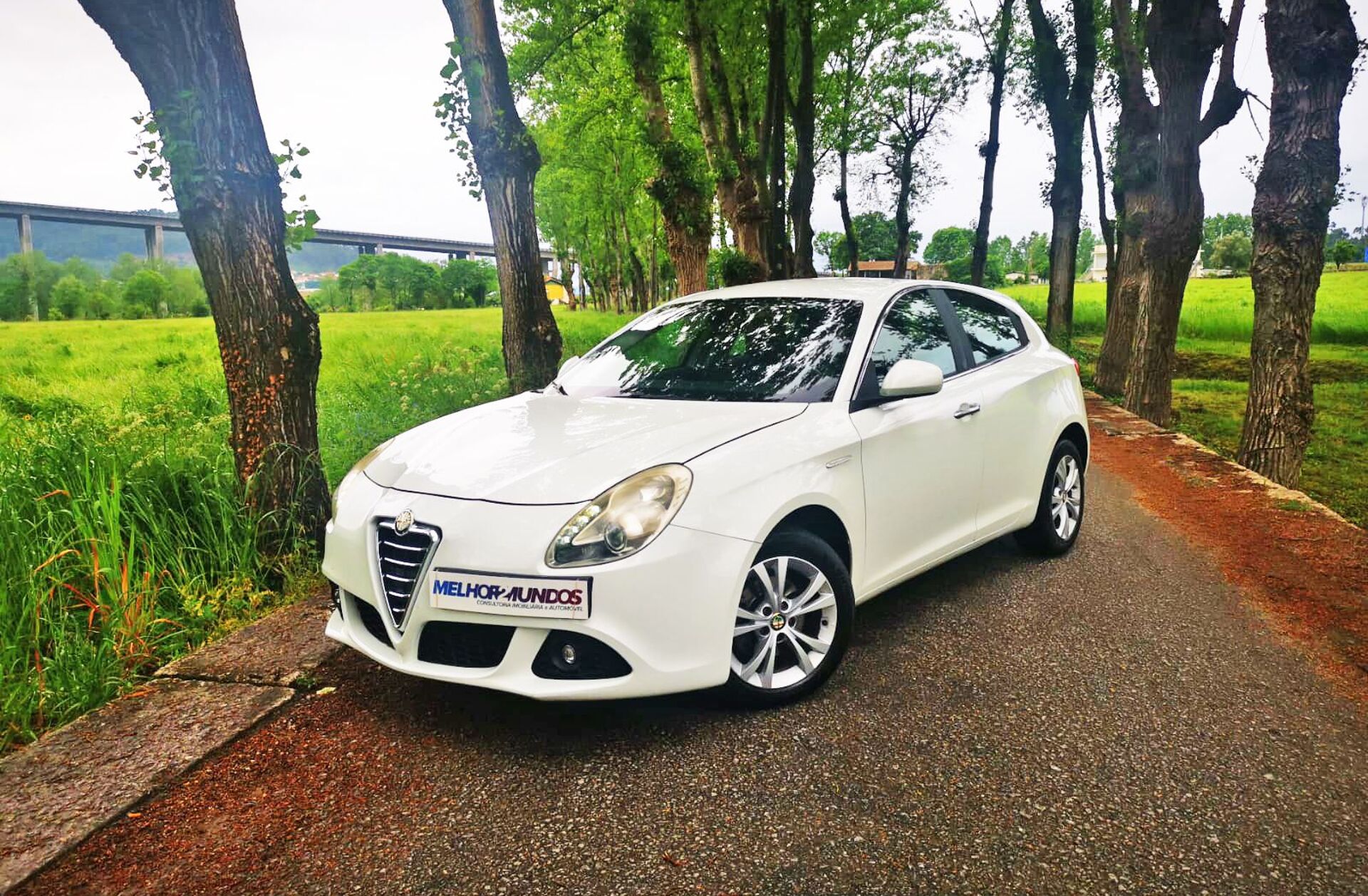 ALFA ROMEO Giulietta 1.6 JTDm Distinctive