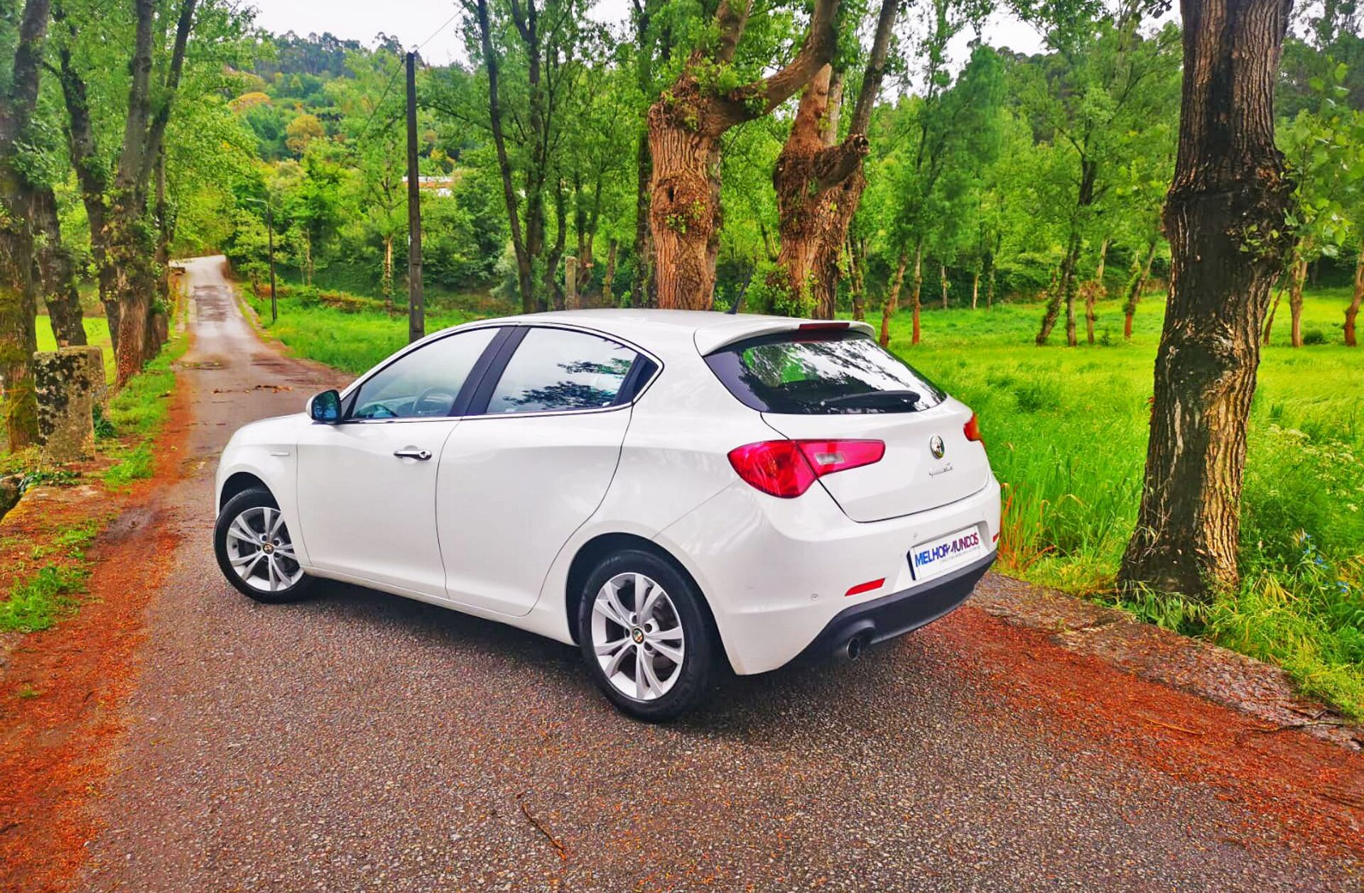 ALFA ROMEO Giulietta 1.6 JTDm Distinctive