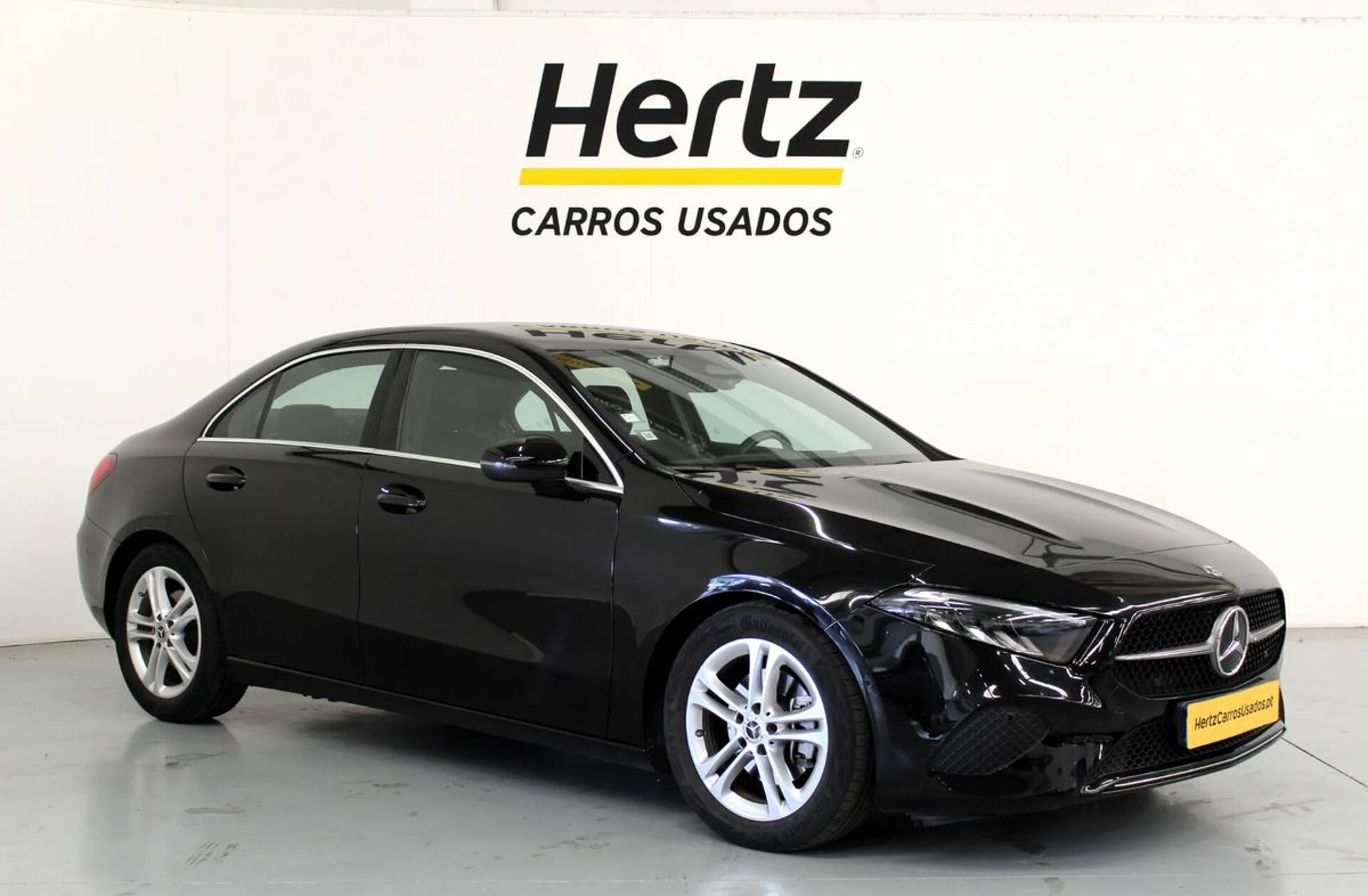 MERCEDES Classe A A 200 Limousine Progressive Aut.