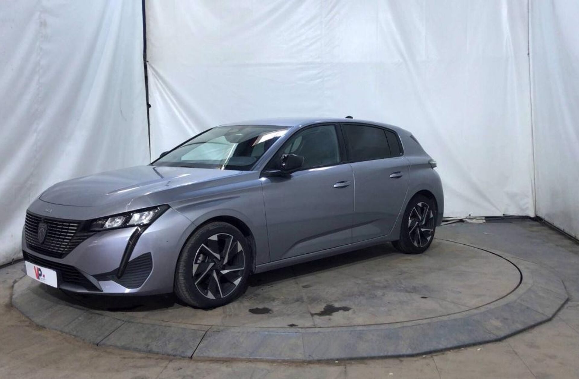 PEUGEOT 308 1.2 PureTech Allure Pack EAT8