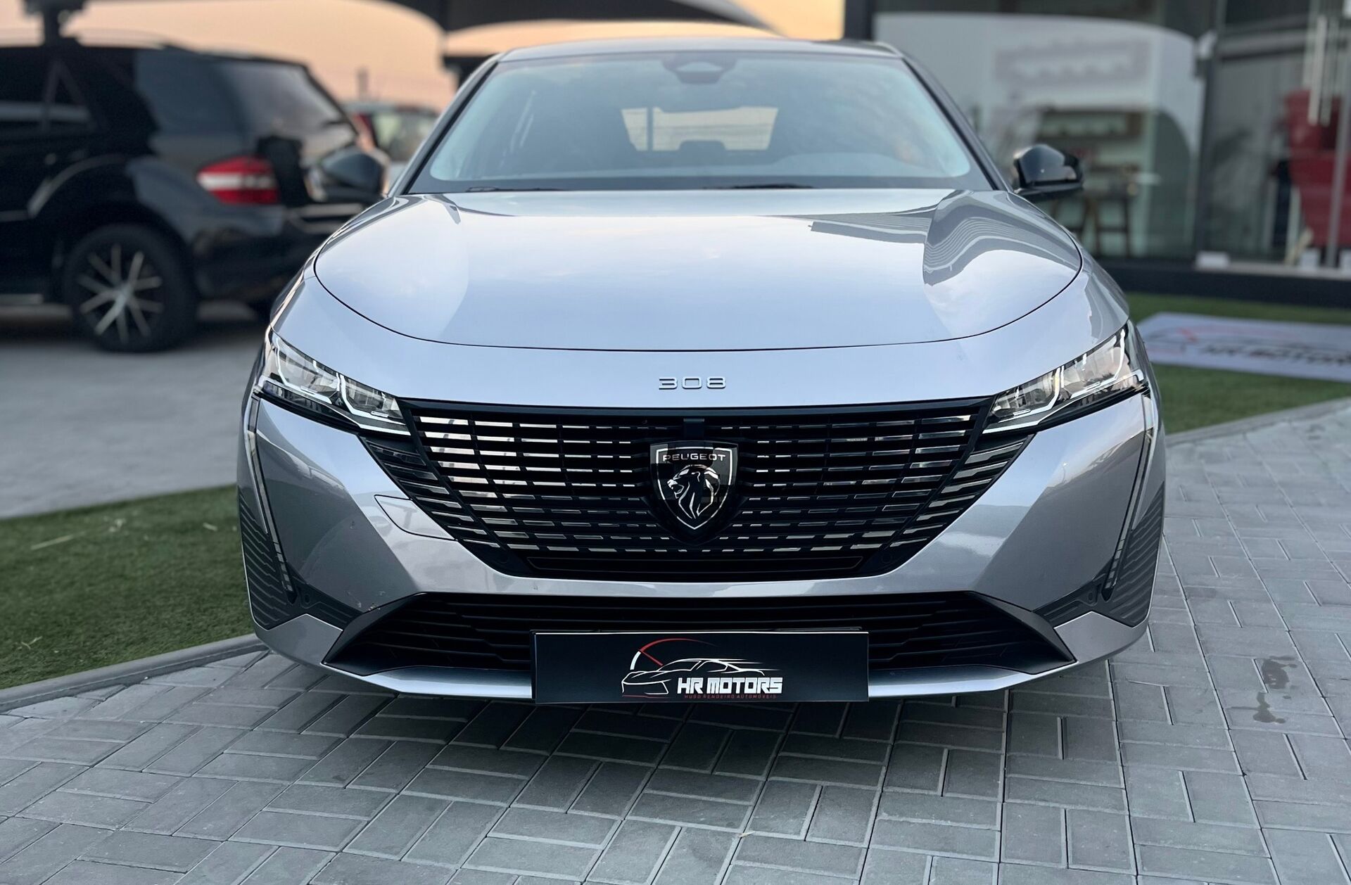 PEUGEOT 308 1.2 PureTech Allure Pack EAT8