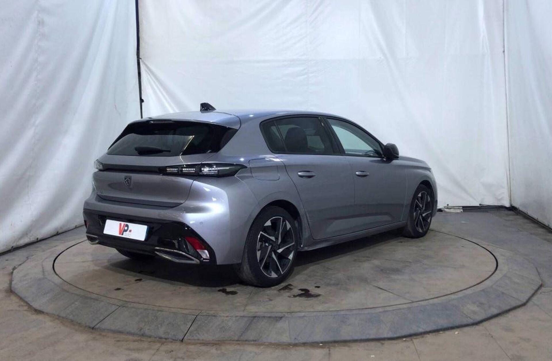 PEUGEOT 308 1.2 PureTech Allure Pack EAT8