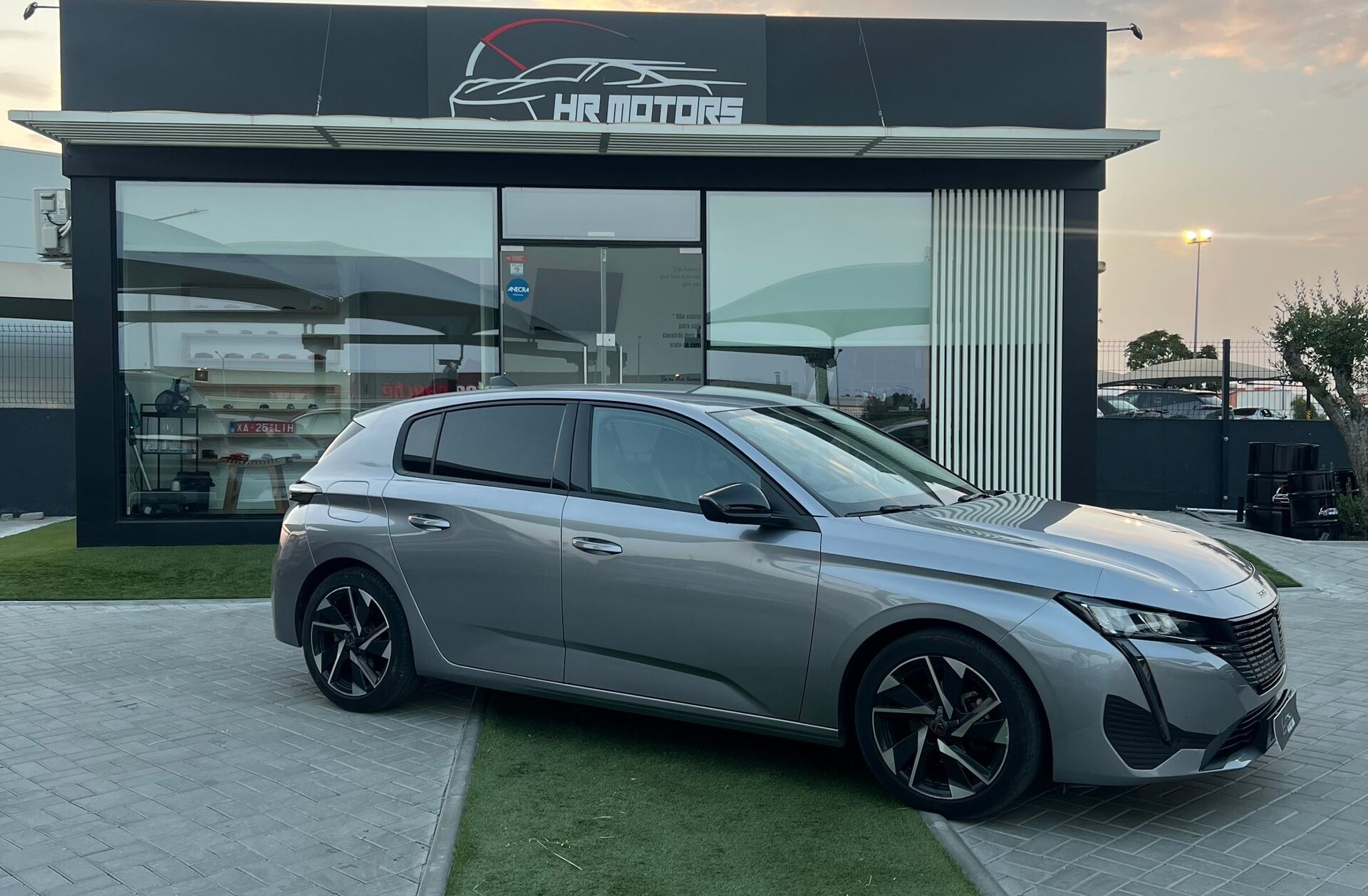 PEUGEOT 308 1.2 PureTech Allure Pack EAT8