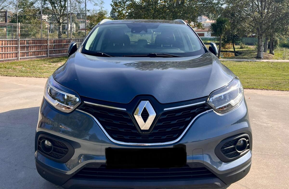 RENAULT Kadjar 1.5 dCi Intens