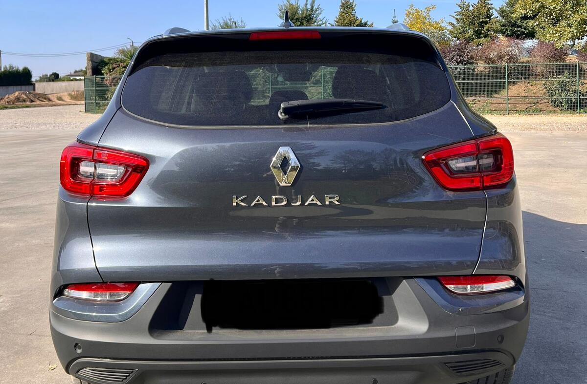 RENAULT Kadjar 1.5 dCi Intens