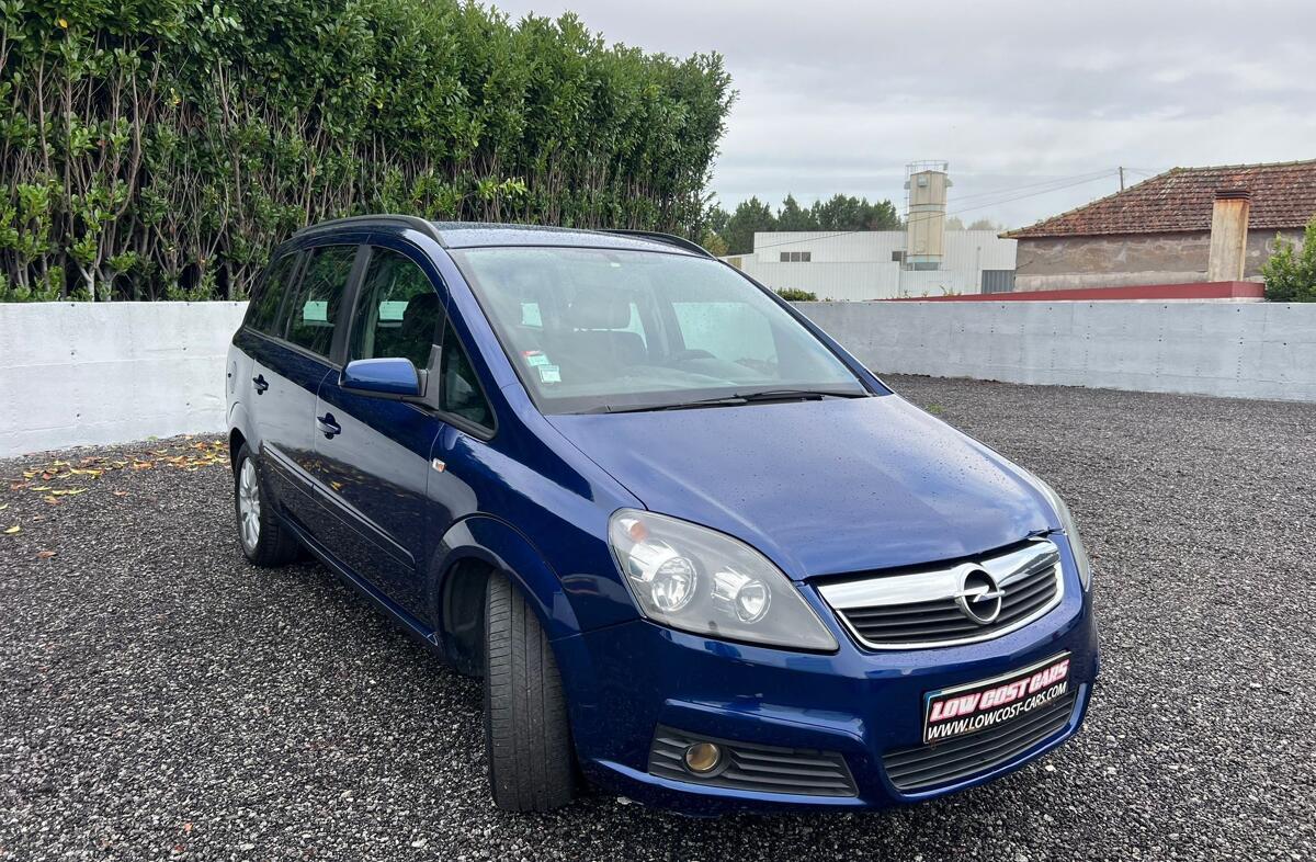 OPEL Zafira 1.9 CDTi Enjoy