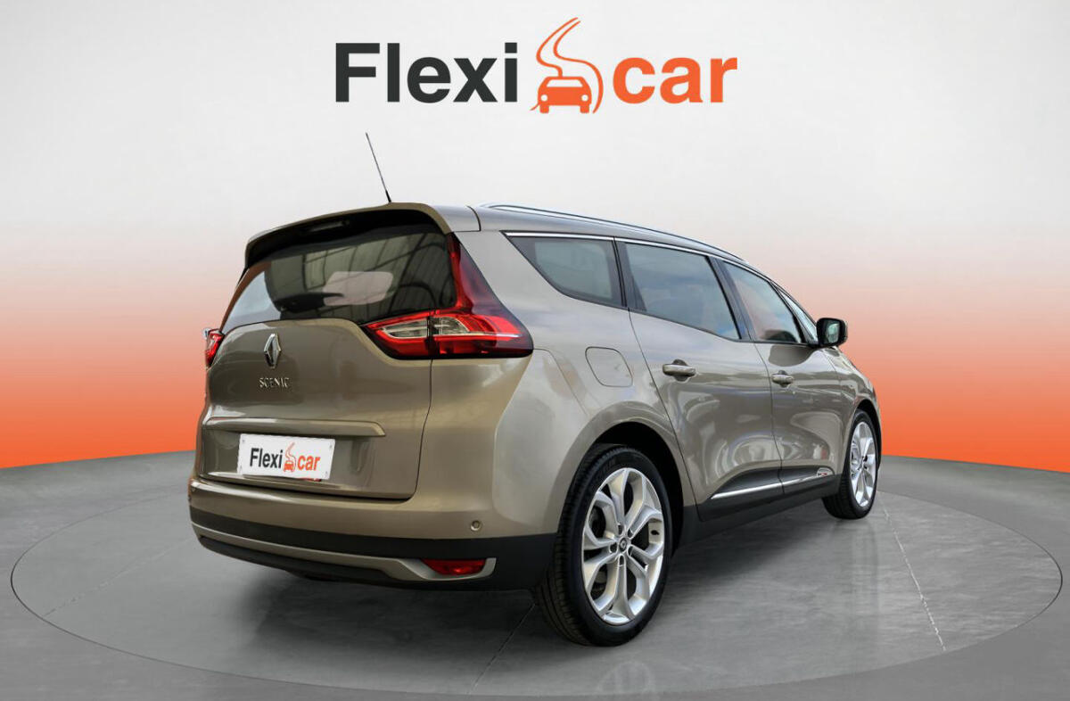 RENAULT Scénic G. 1.6 dCi Intens SS