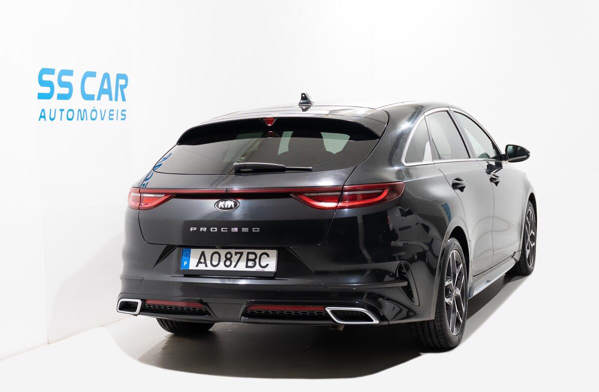 KIA XCeed 1.0 T-GDi GT-Line