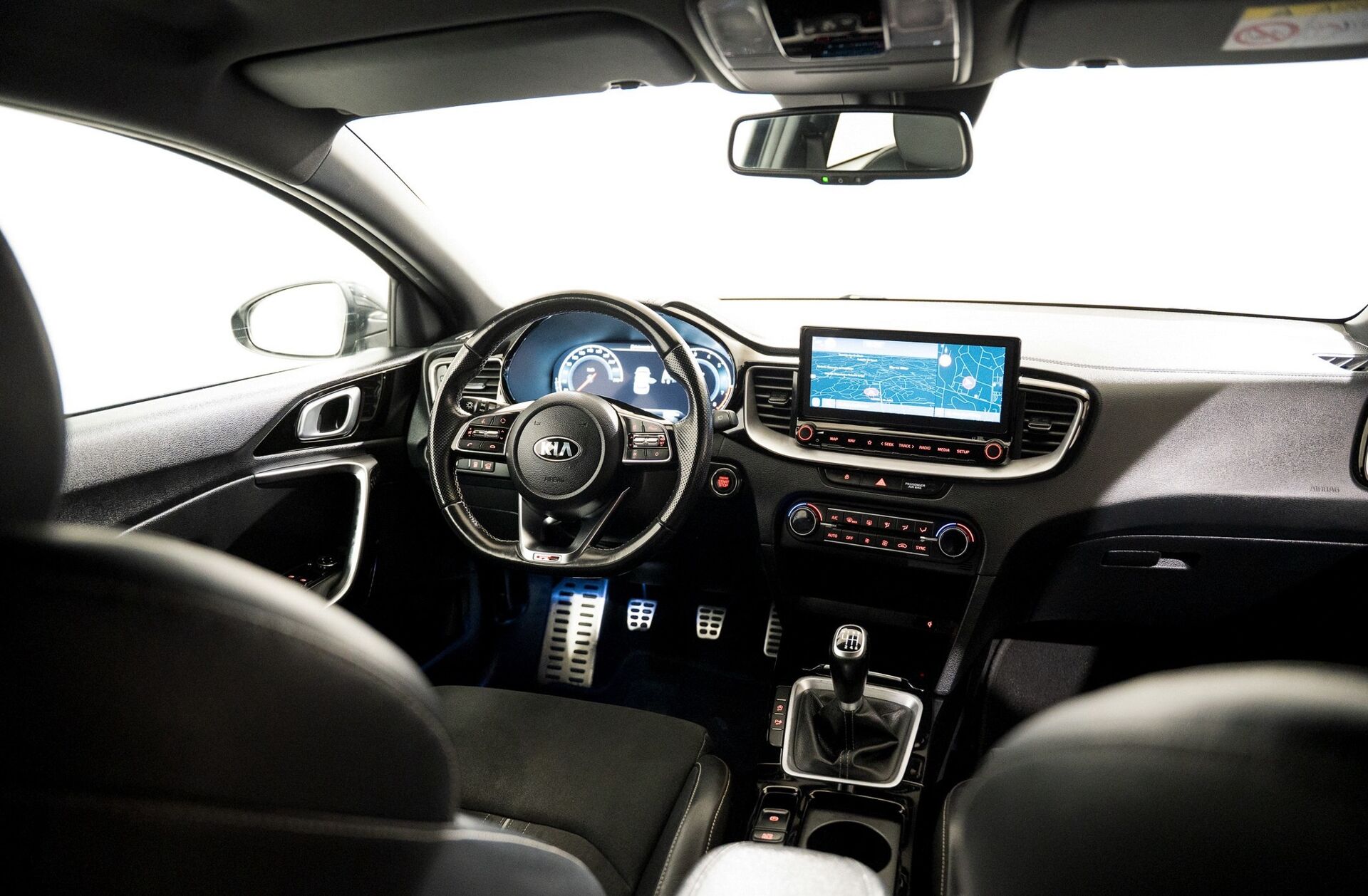 KIA XCeed 1.0 T-GDi GT-Line