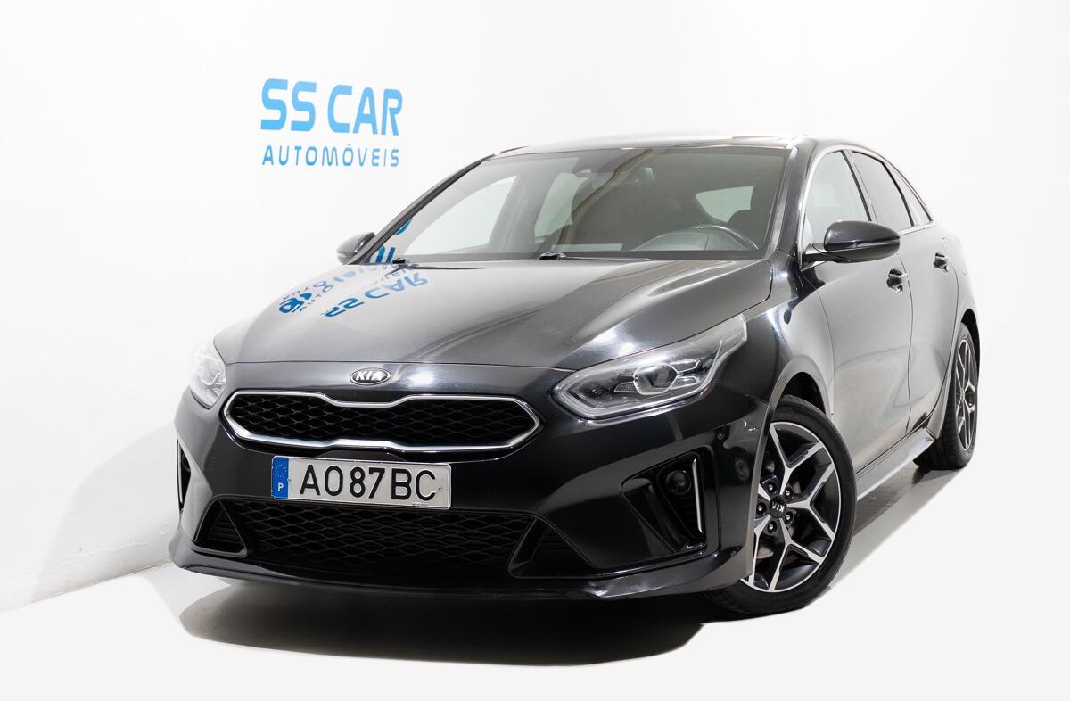 KIA XCeed 1.0 T-GDi GT-Line