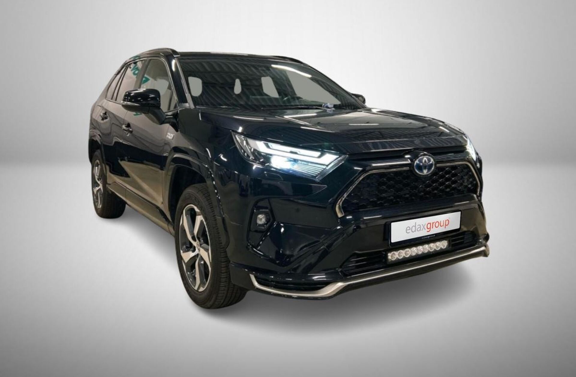 TOYOTA RAV 4 2.5 HDF Exclusive