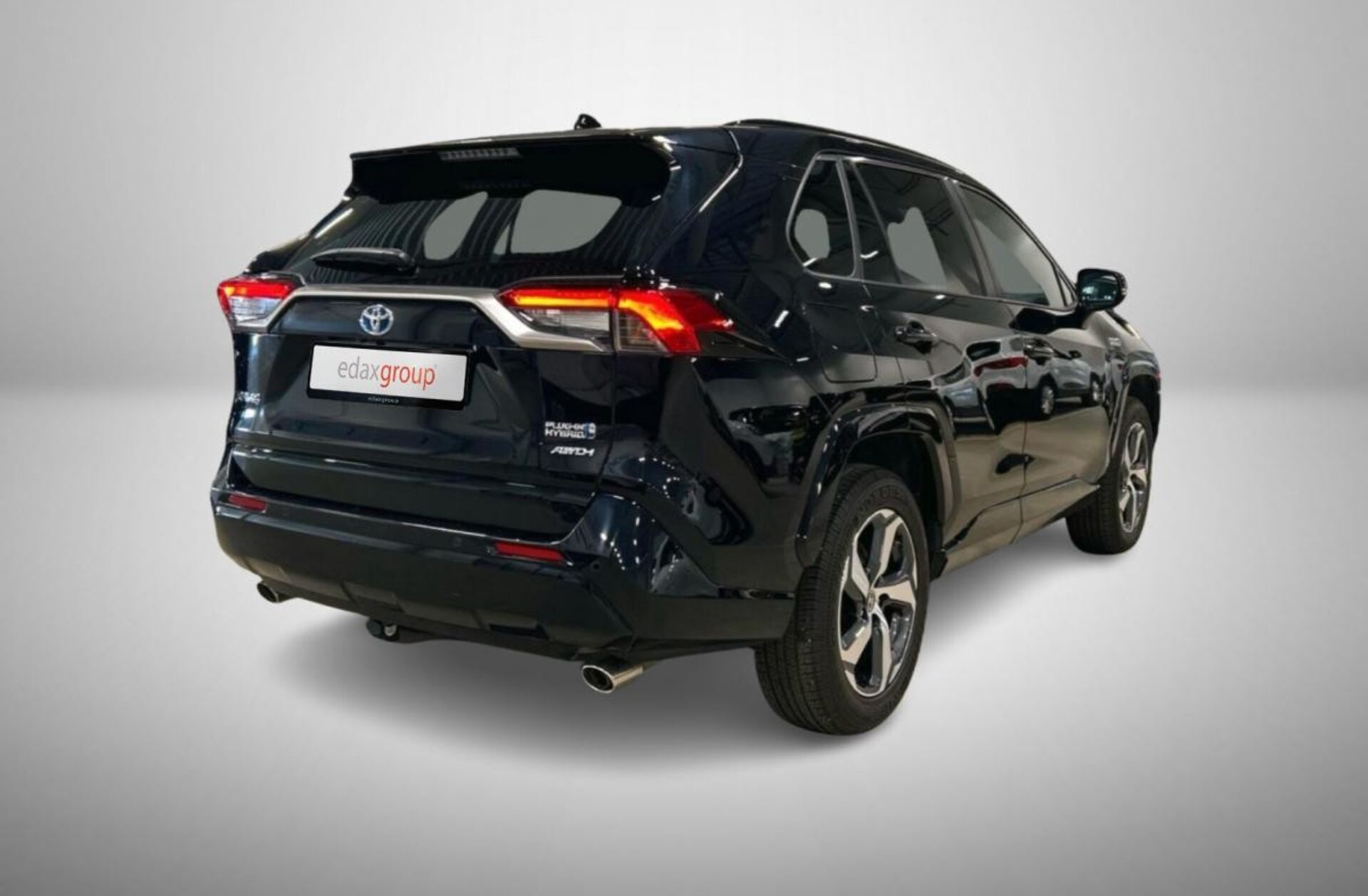 TOYOTA RAV 4 2.5 HDF Exclusive