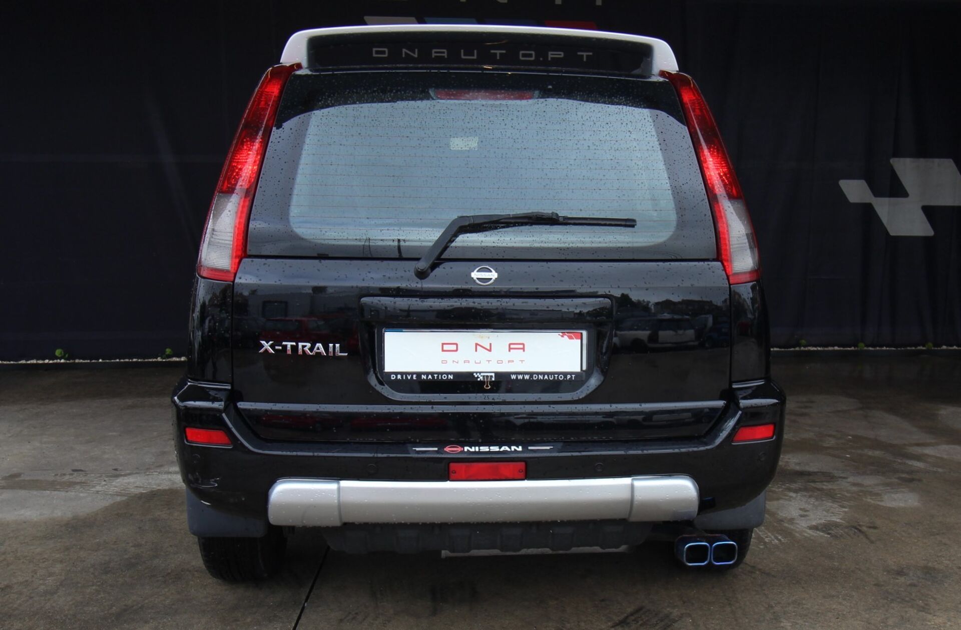 NISSAN X-Trail Sport Plus