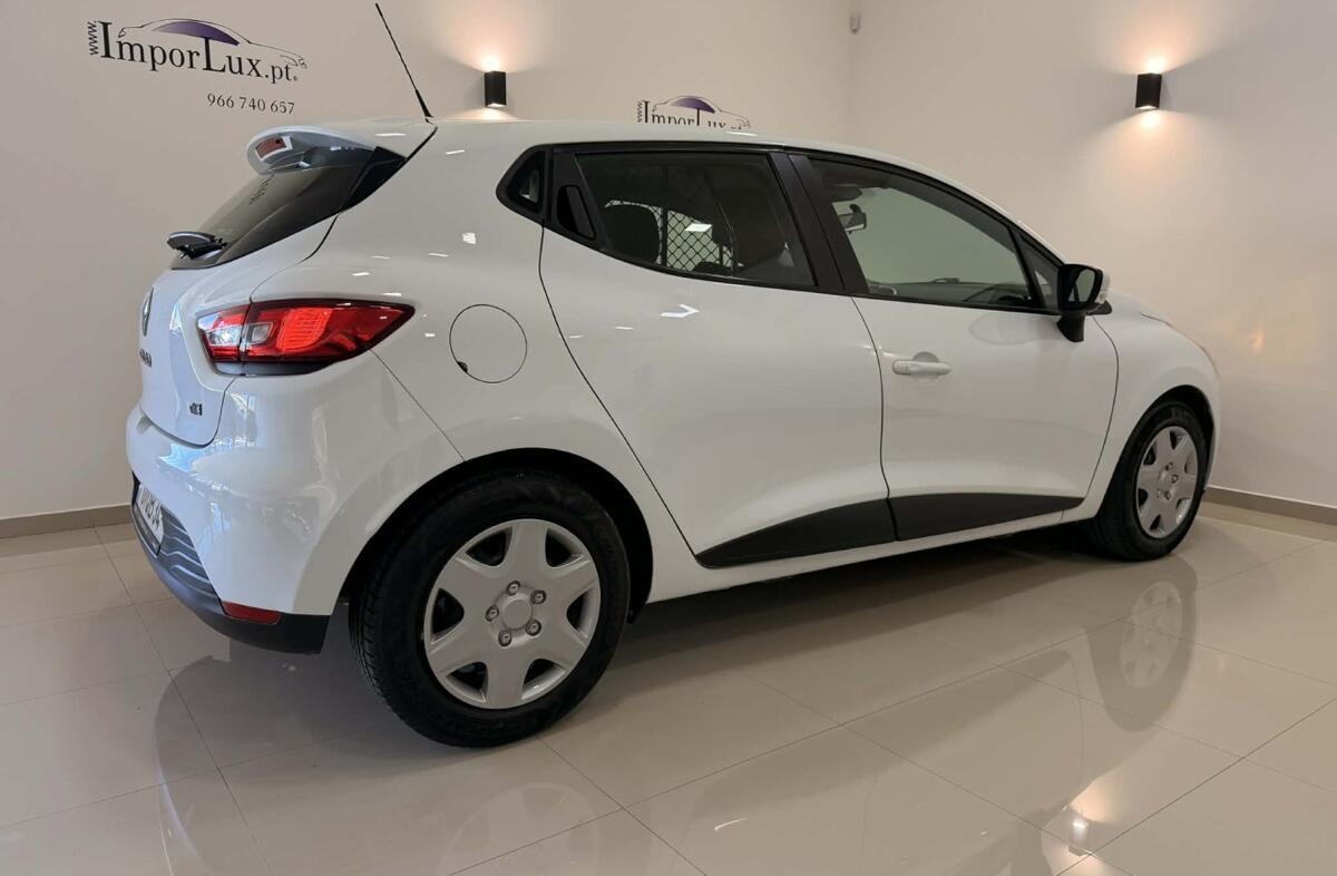 RENAULT Clio 1.5 dCi Clio