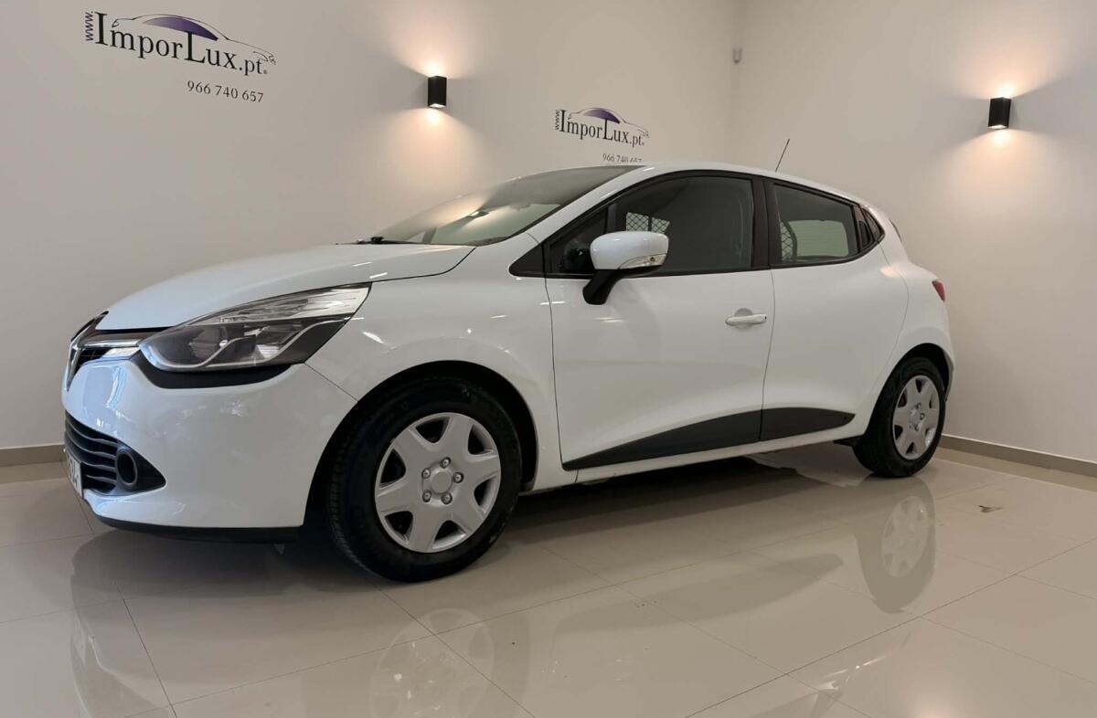 RENAULT Clio 1.5 dCi Clio