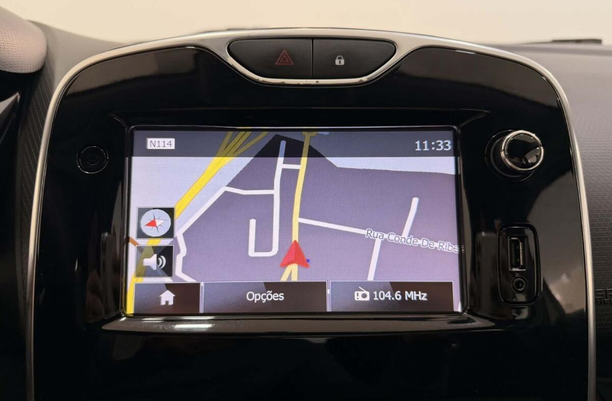 RENAULT Clio 1.5 dCi Clio