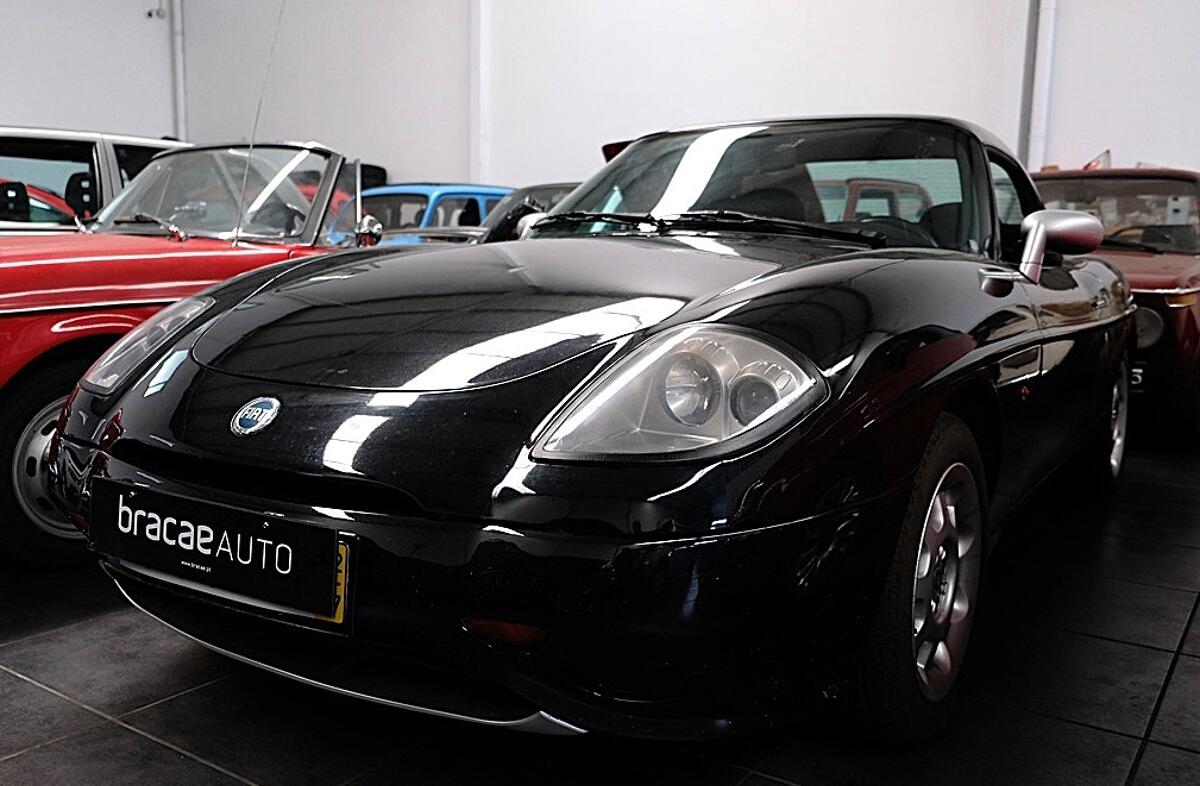 FIAT Barchetta 1.8 16V