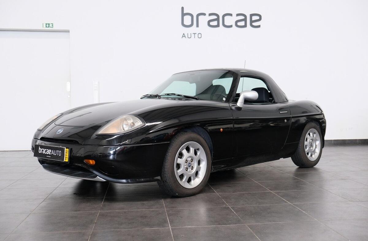 FIAT Barchetta 1.8 16V