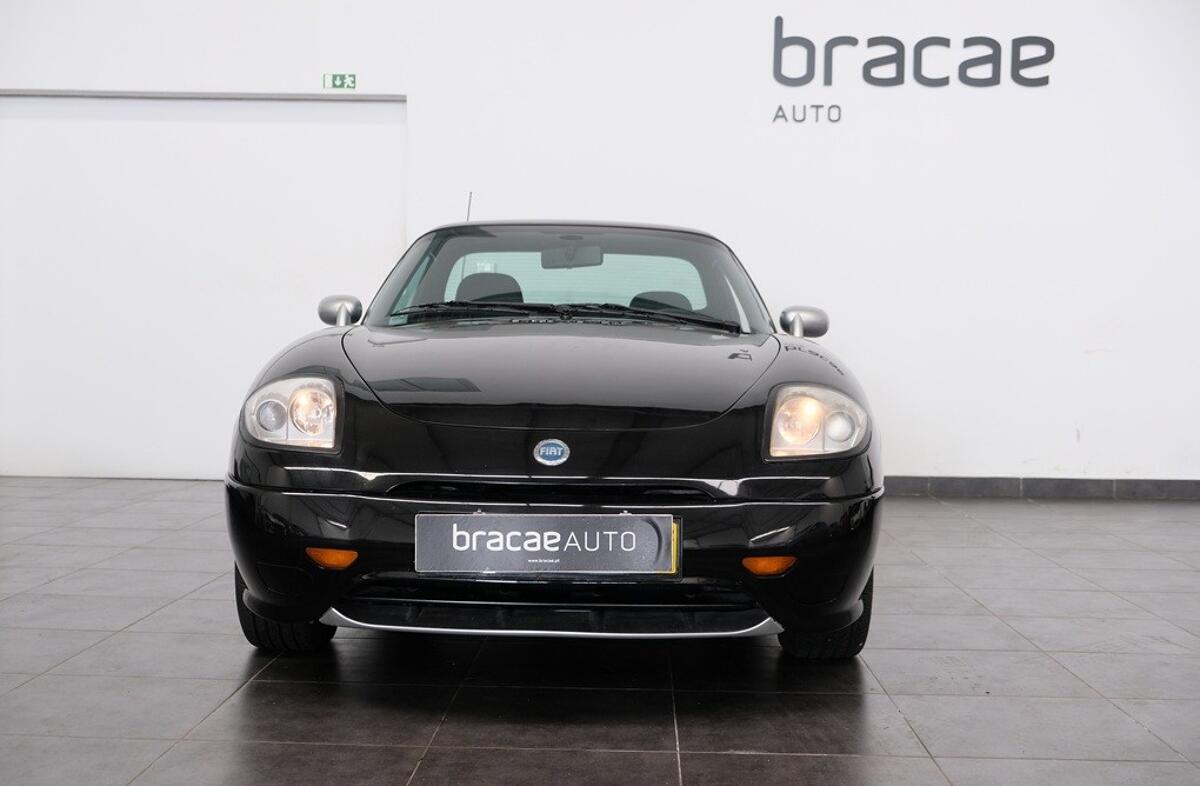 FIAT Barchetta 1.8 16V