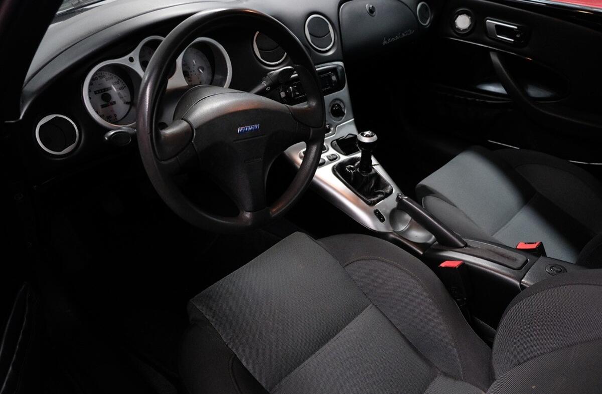FIAT Barchetta 1.8 16V