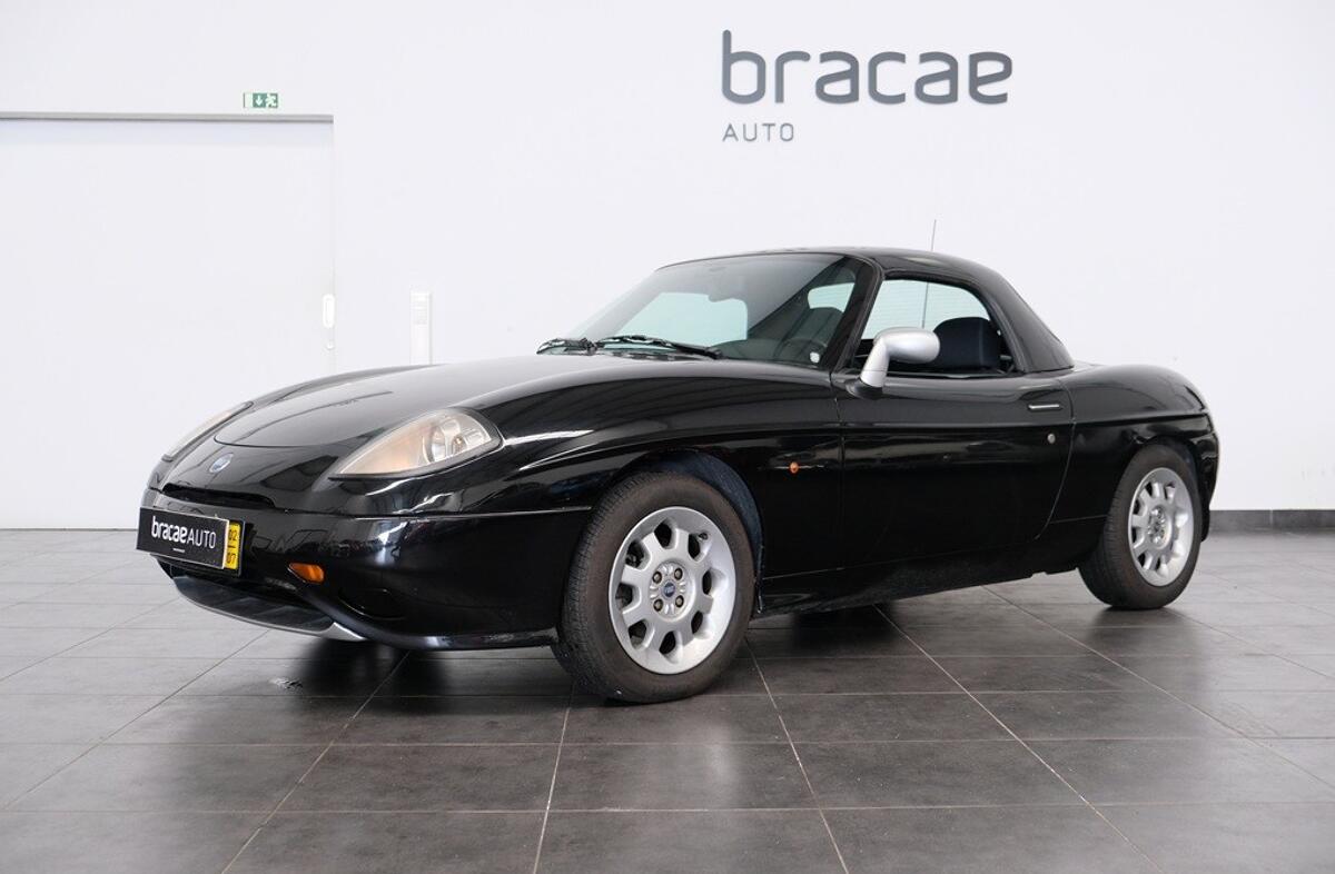 FIAT Barchetta 1.8 16V