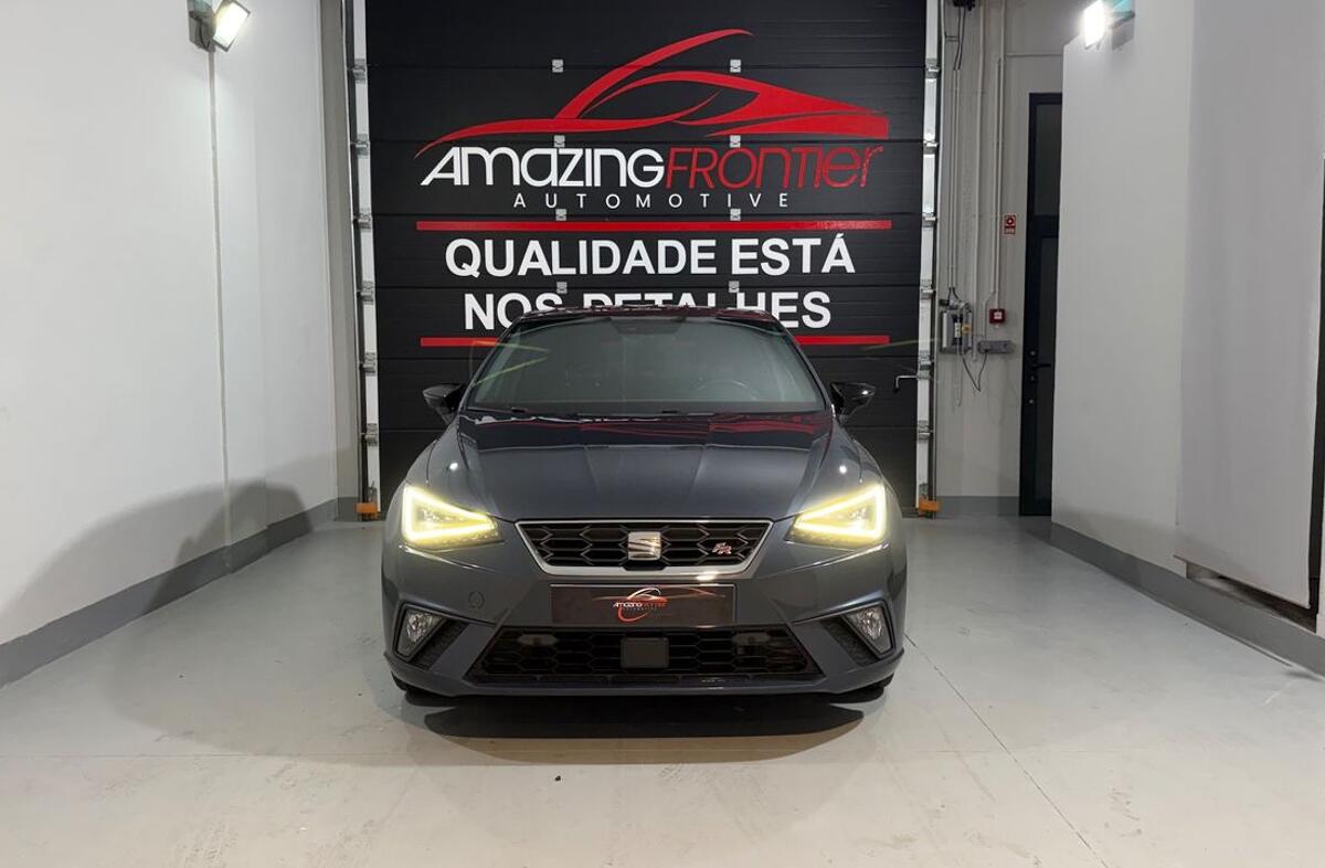 SEAT Ibiza 1.0 TSI FR